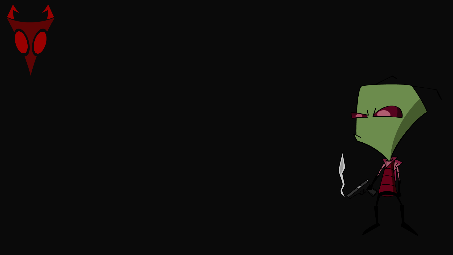 Free download Invader Zim Desktop Background [1920x1080]