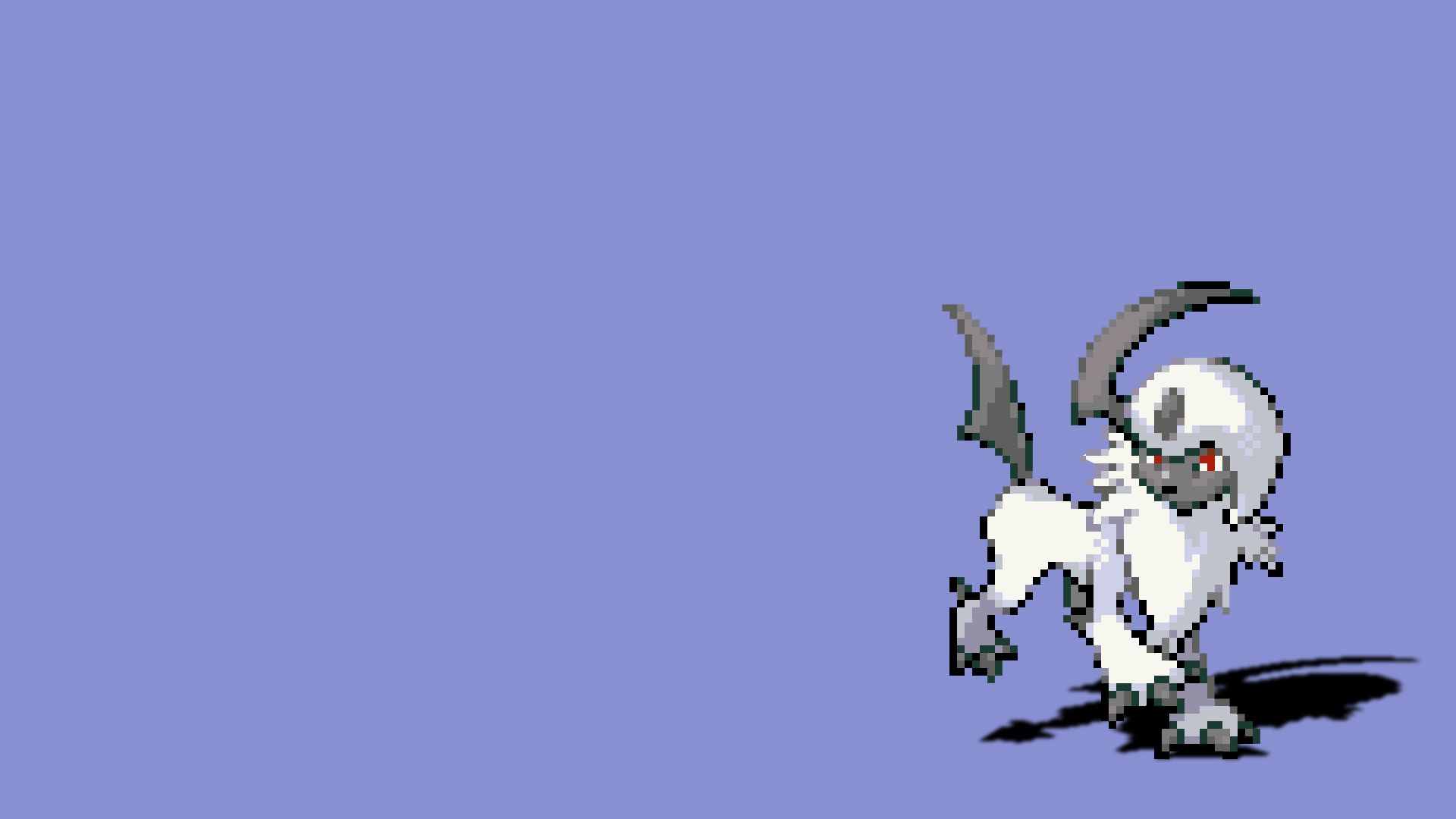 Free download Pokemon Absol desktop wallpaper [1920x1080]