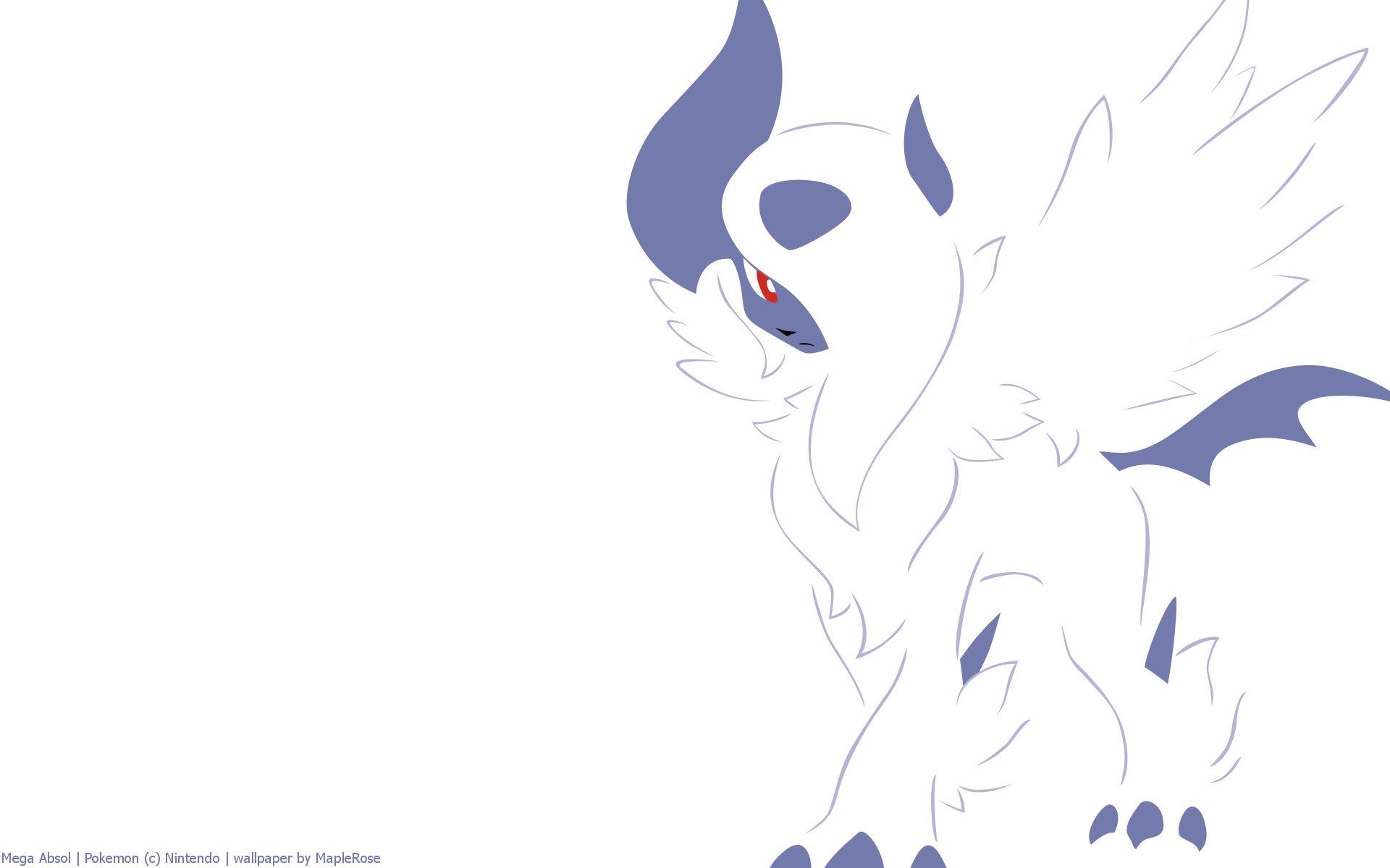 68+ Absol Wallpapers HD.