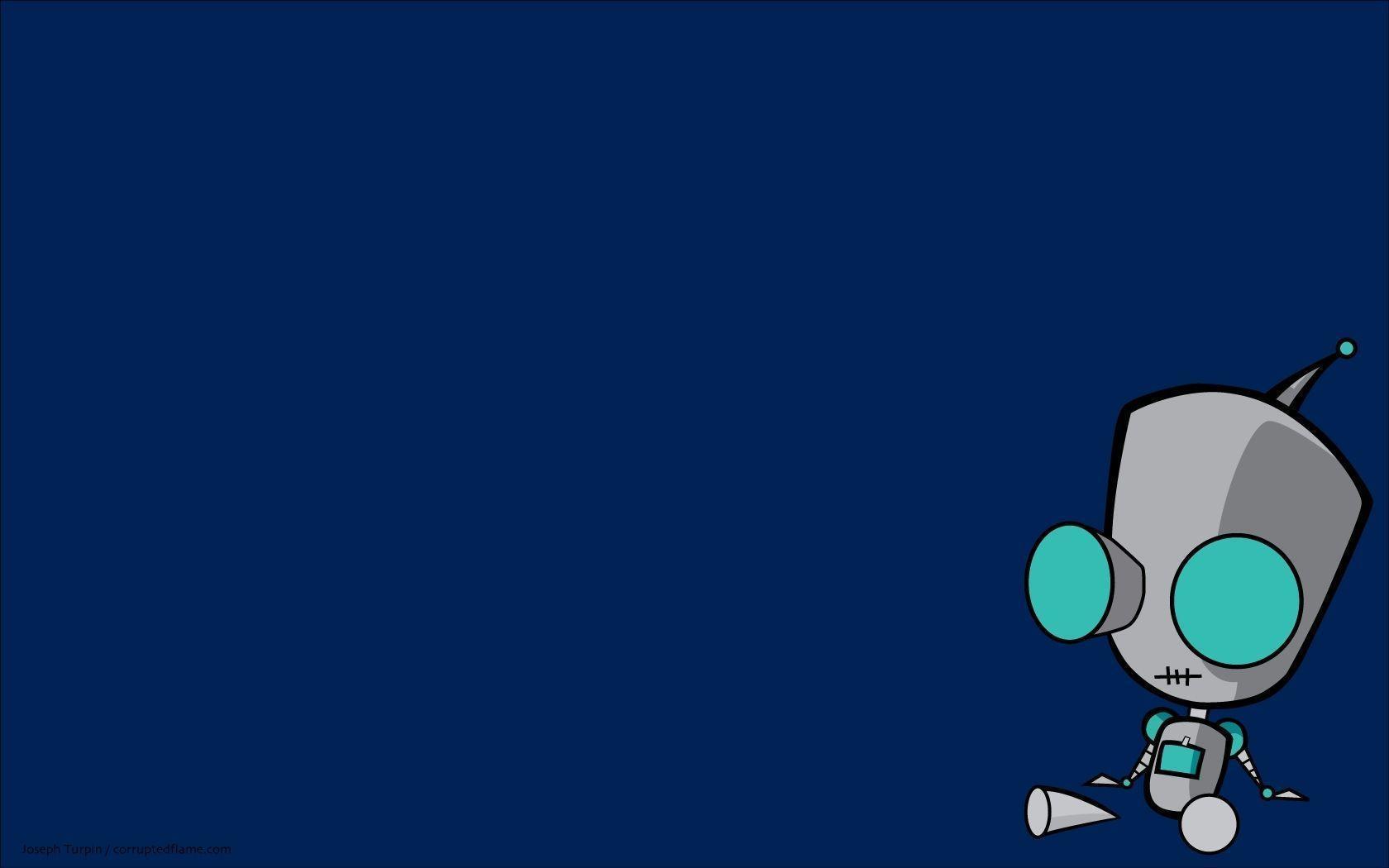 Invader Zim Wallpaper Free Invader Zim Background