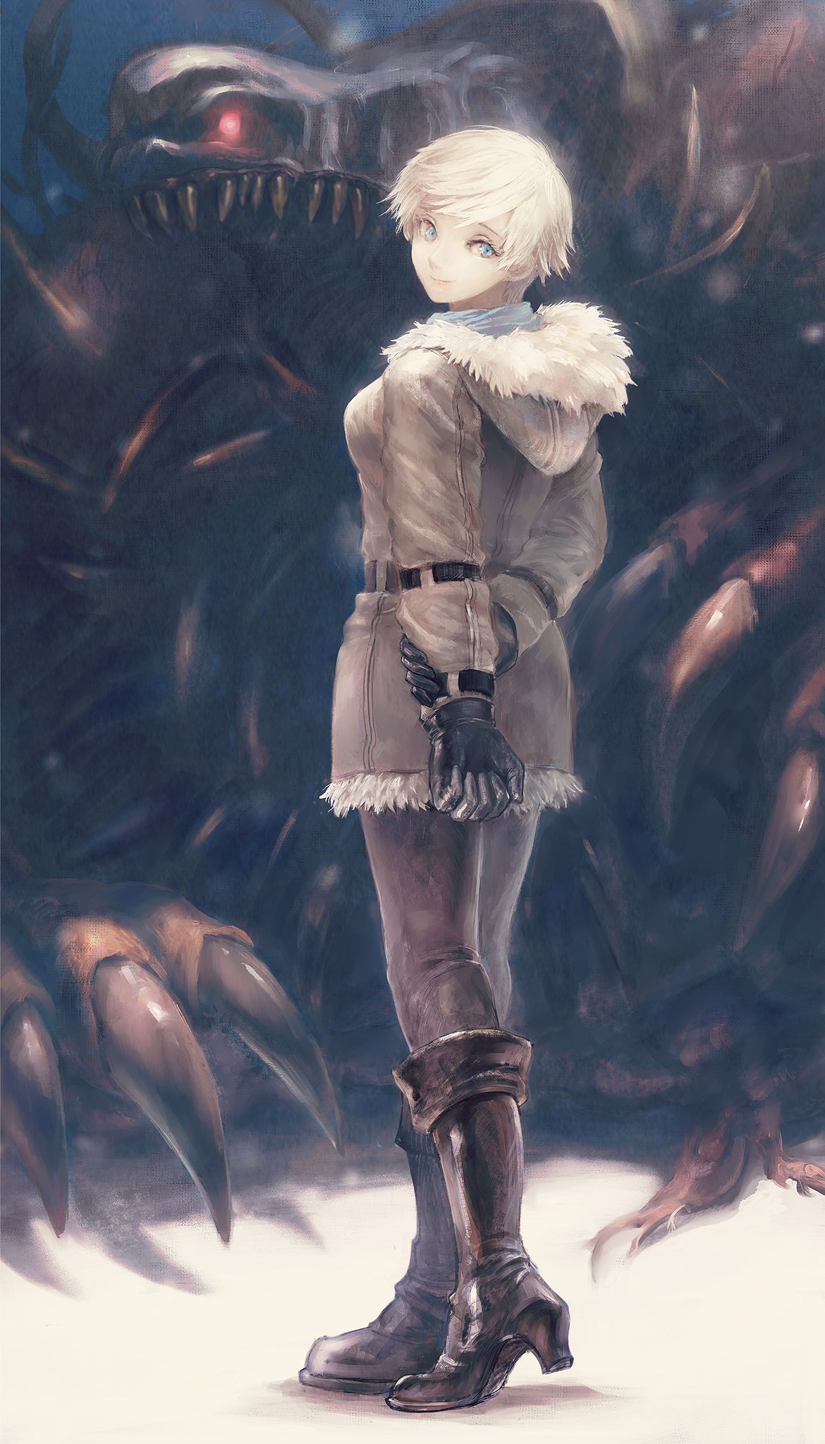 Sherry Birkin Evil 2 Anime Image Board