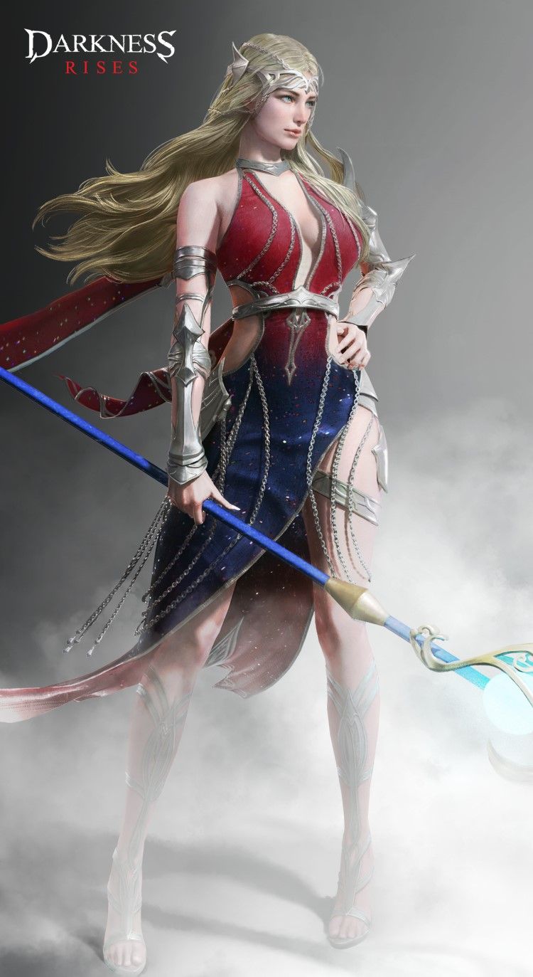 Darkness Rises: Darkness Rises Wallpaper Event
