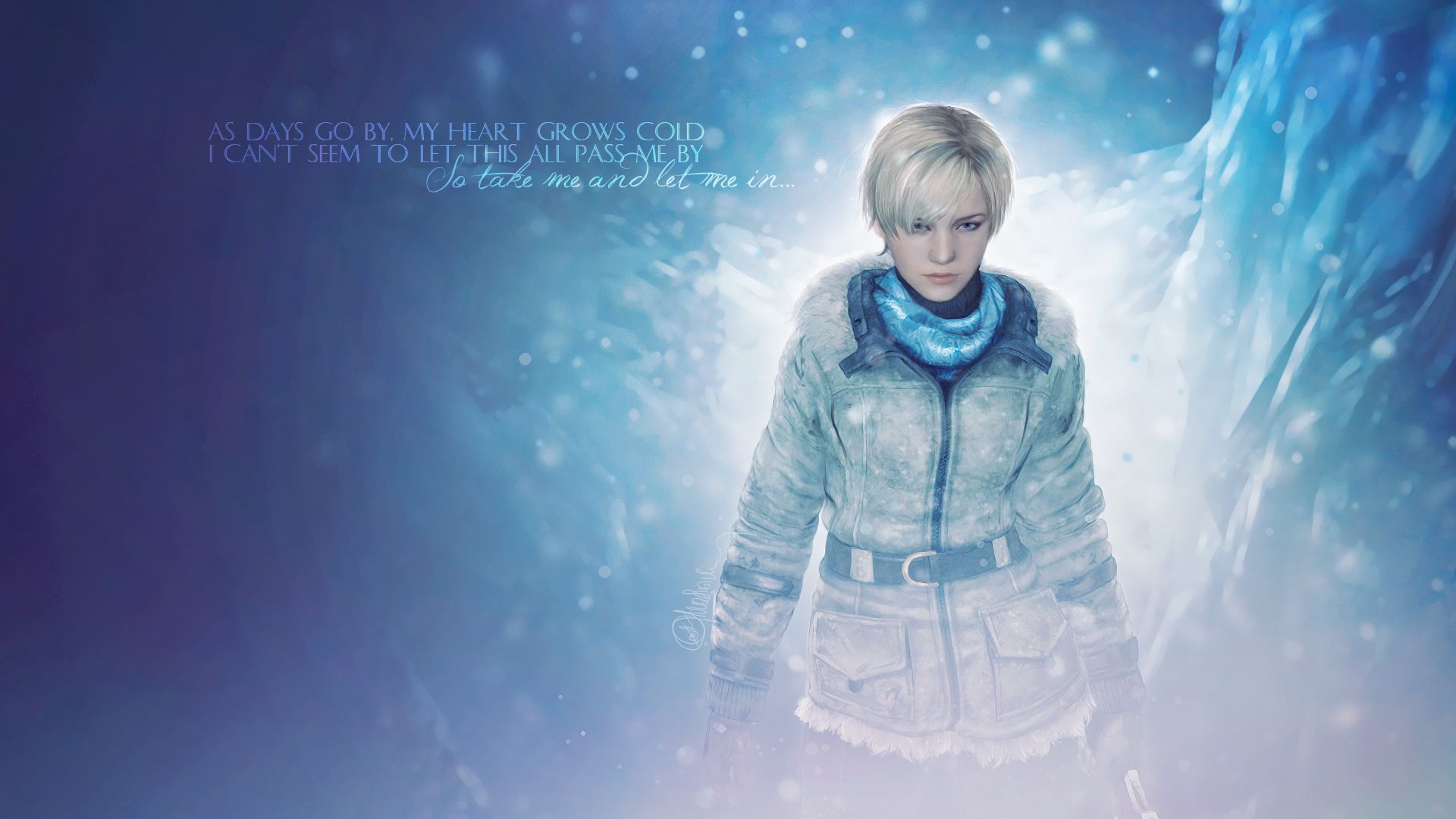 Sherry Birkin Wallpapers - Wallpaper Cave