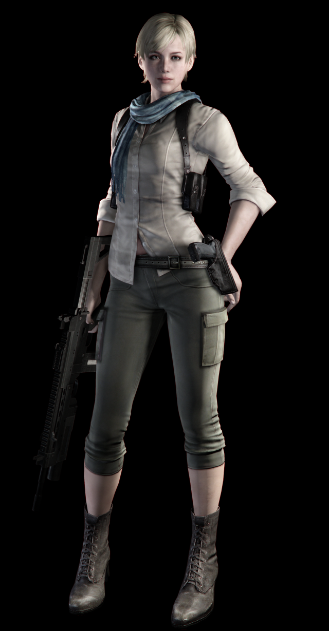 Sherry Birkin Wallpapers - Wallpaper Cave