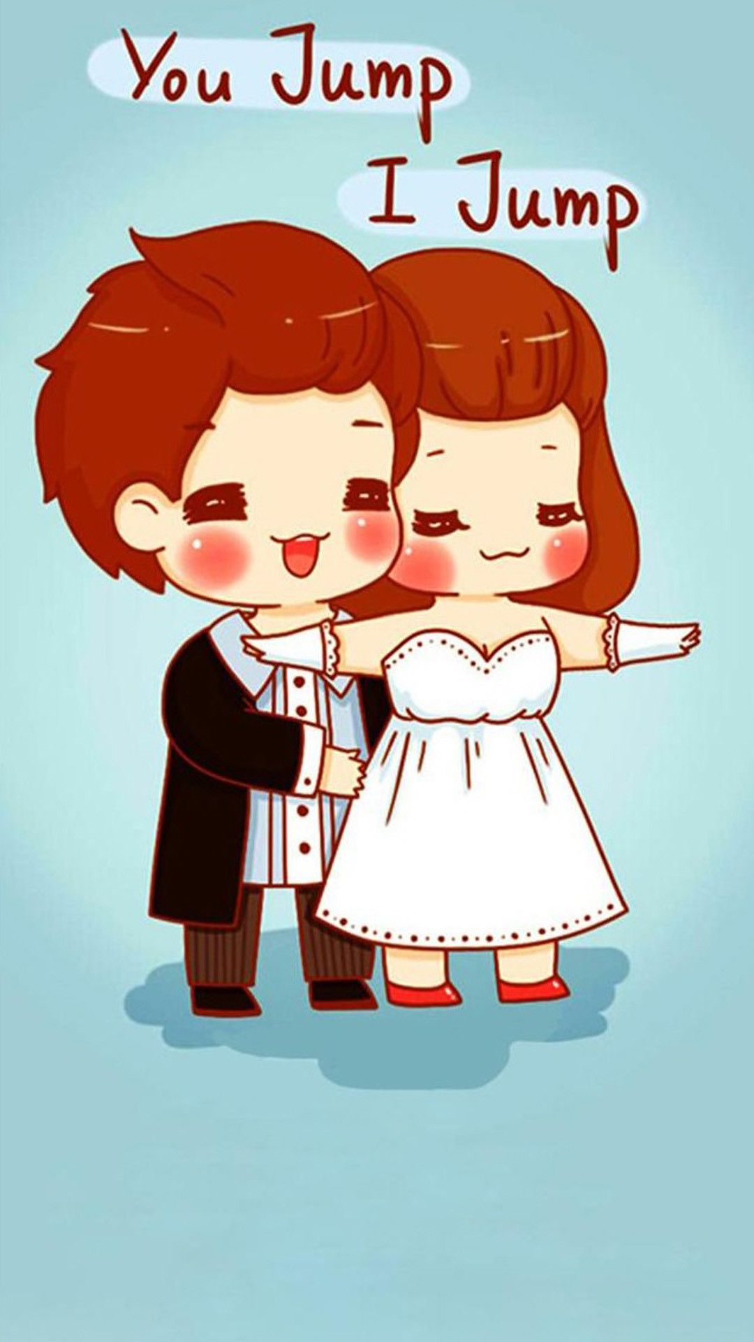 Animated Couple Wallpaper Download  MobCup