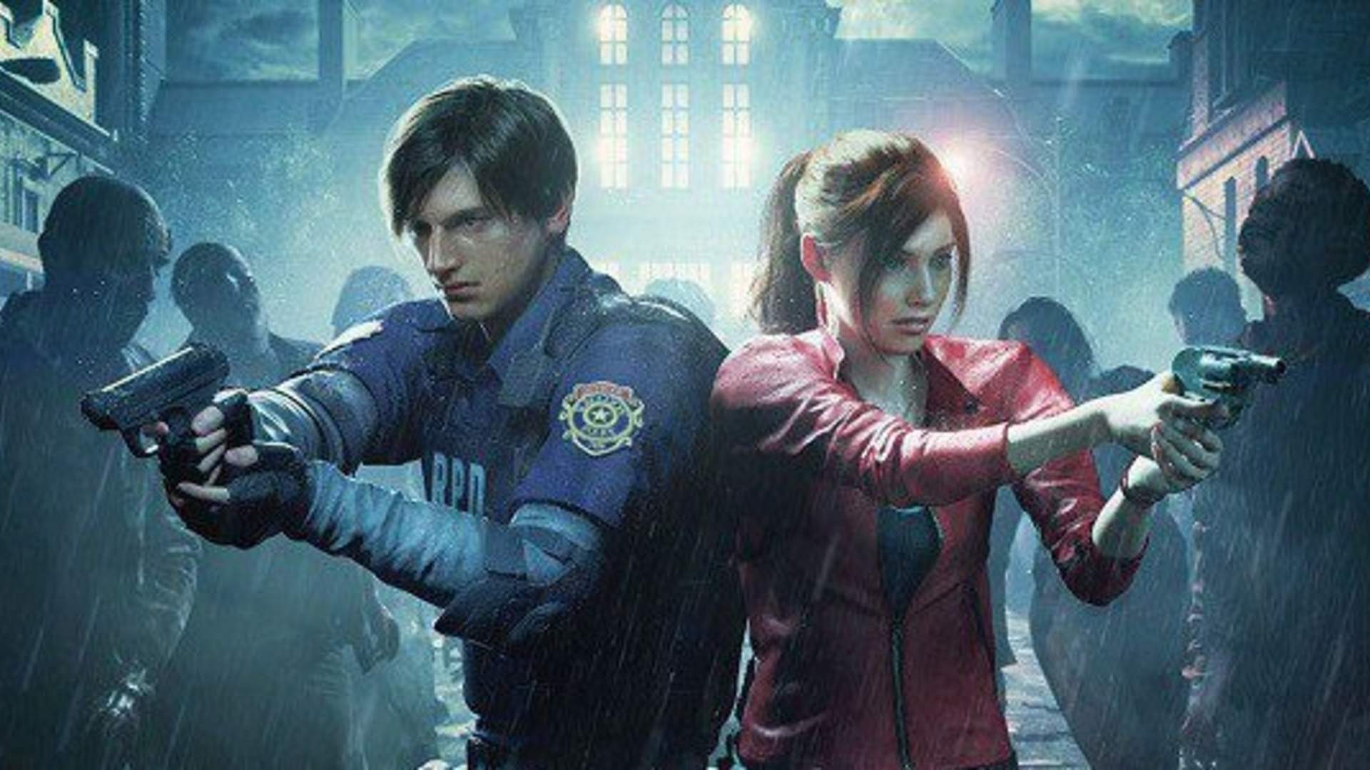 Claire Redfield Resident Evil 2 4K Wallpaper #5.503