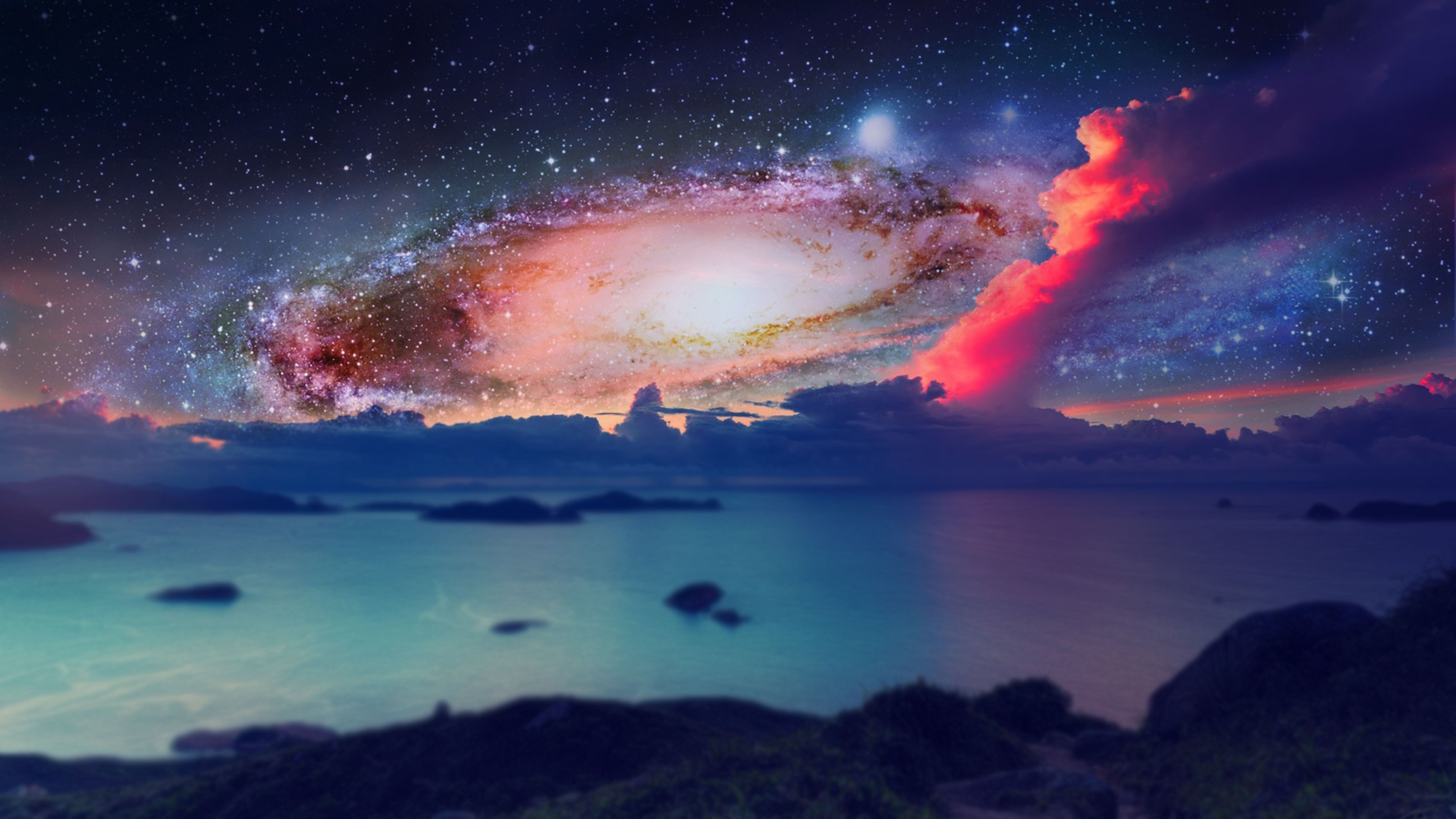 Space 8k 7680x4320 : r/wallpapers
