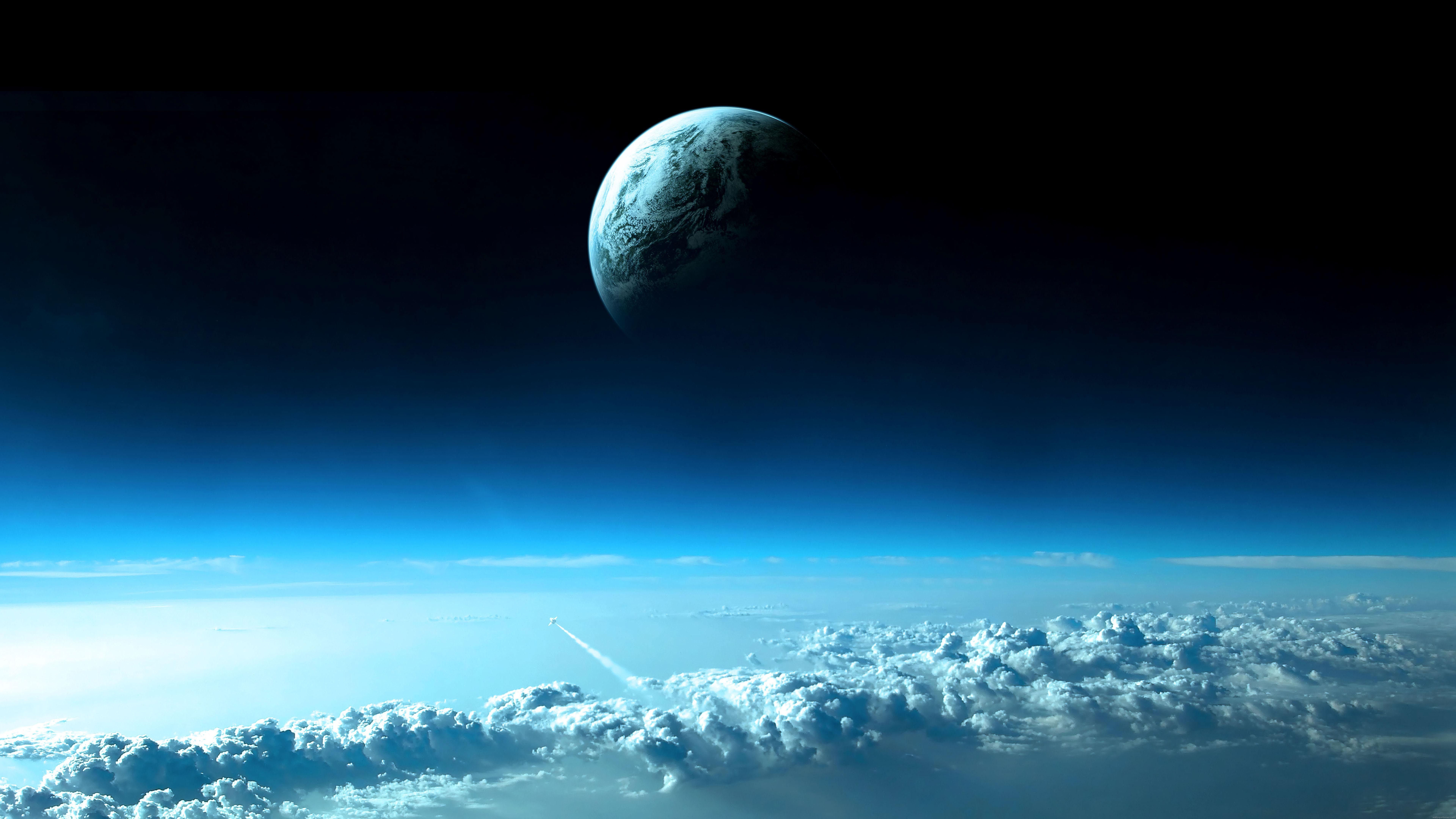 Beautiful 8K Space Art 7680x4320 wallpaper. Space art, Space art