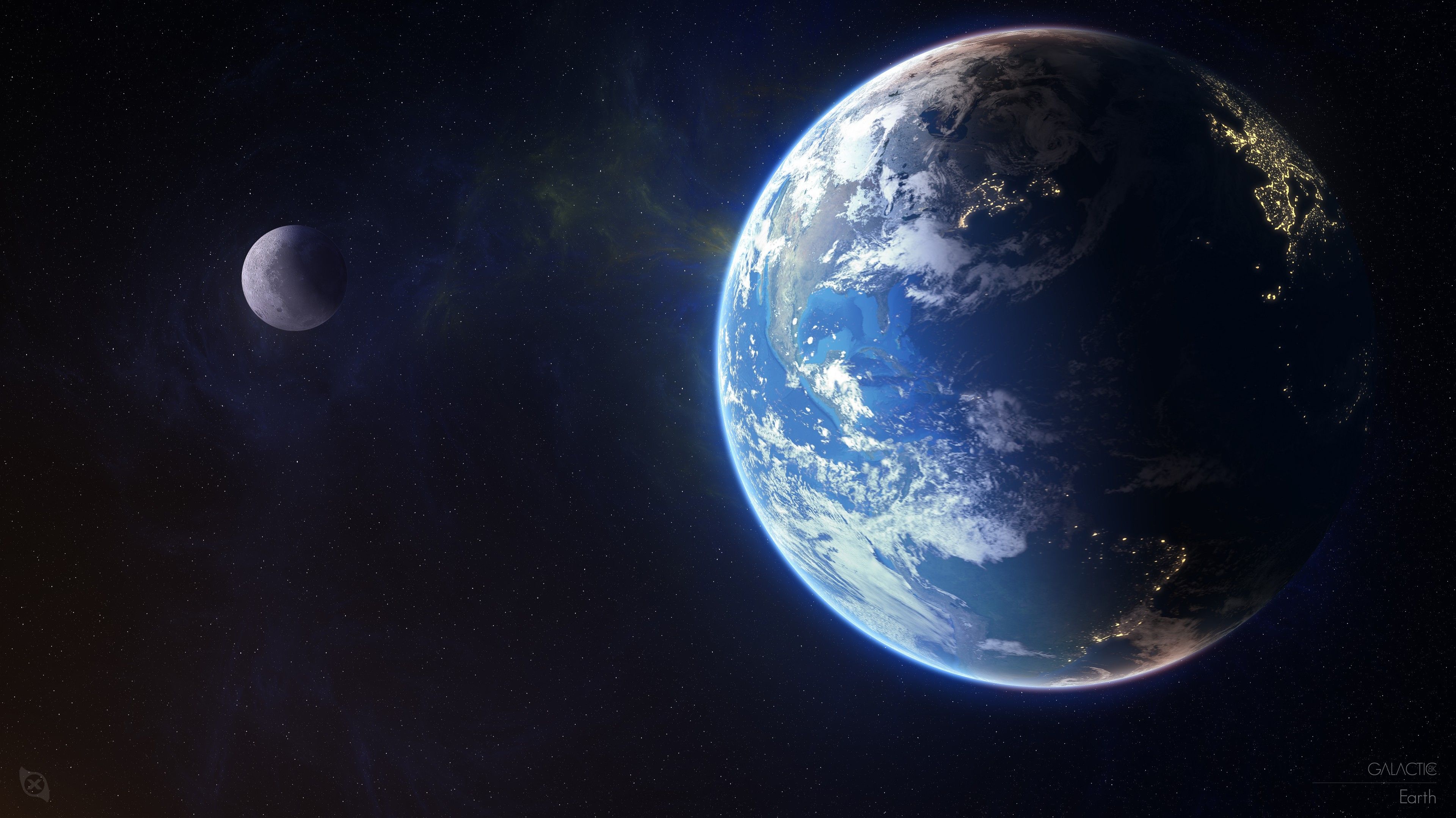 Space 8k Wallpapers Wallpaper Cave