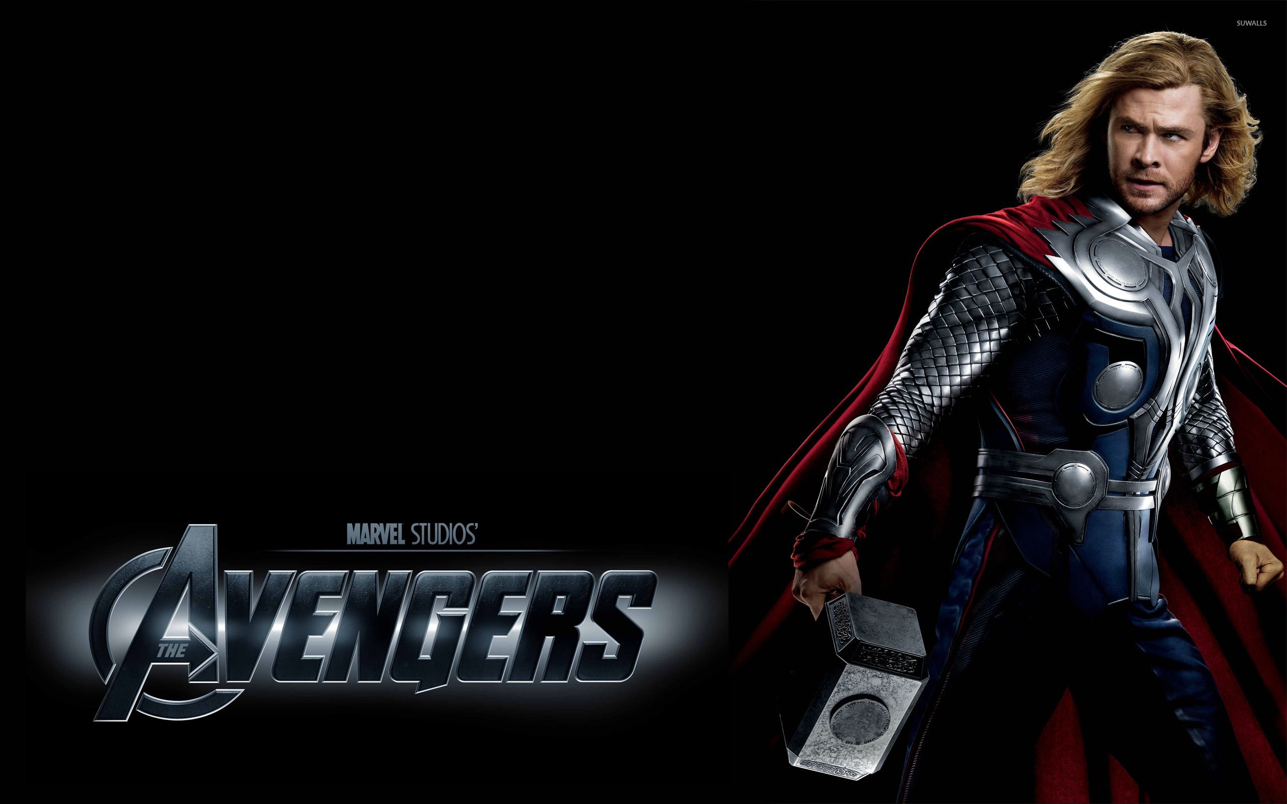 Thor Avengers wallpaper wallpaper