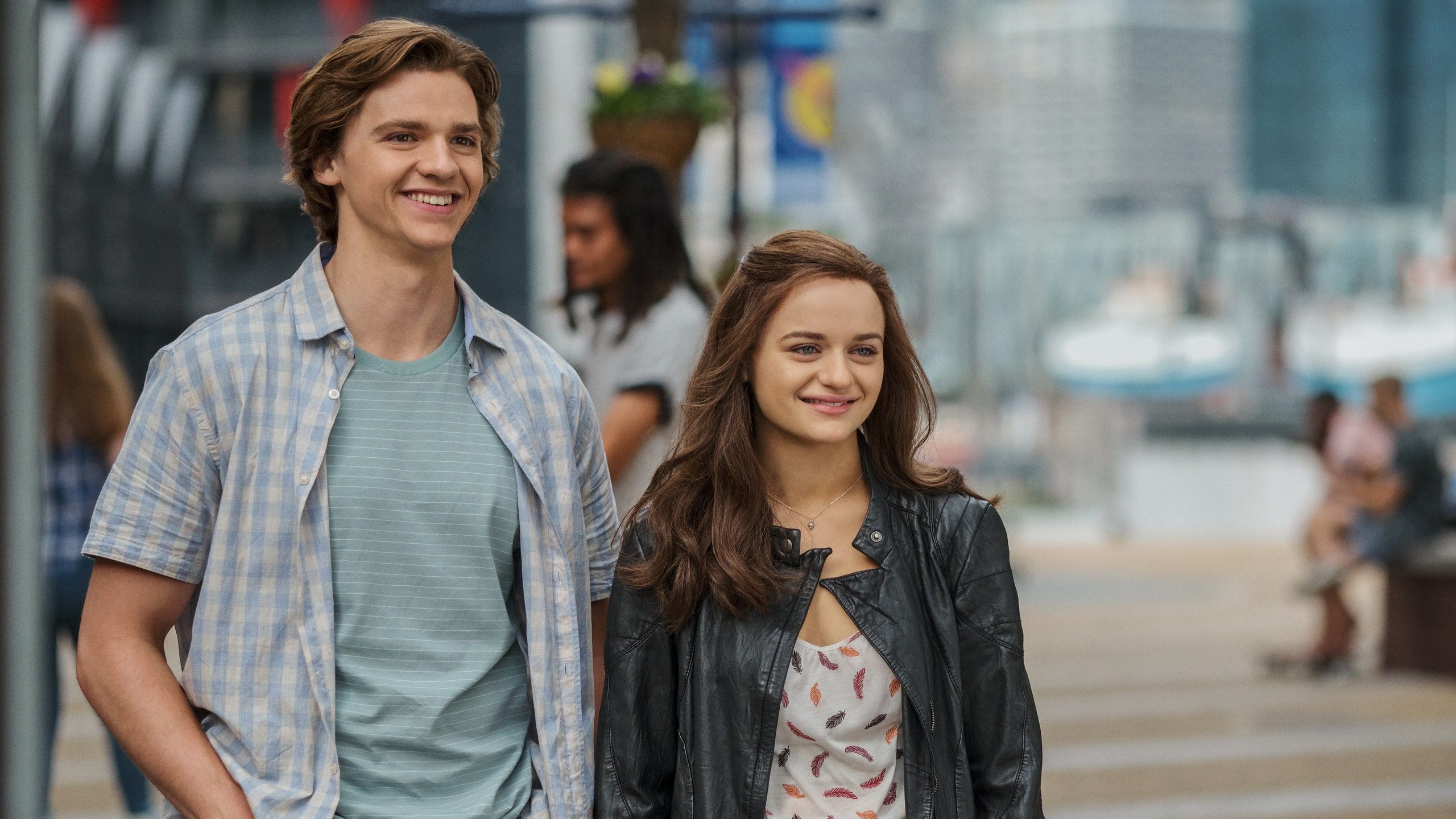 Joey King of The Kissing Booth 2 on Returning to Elle Evans