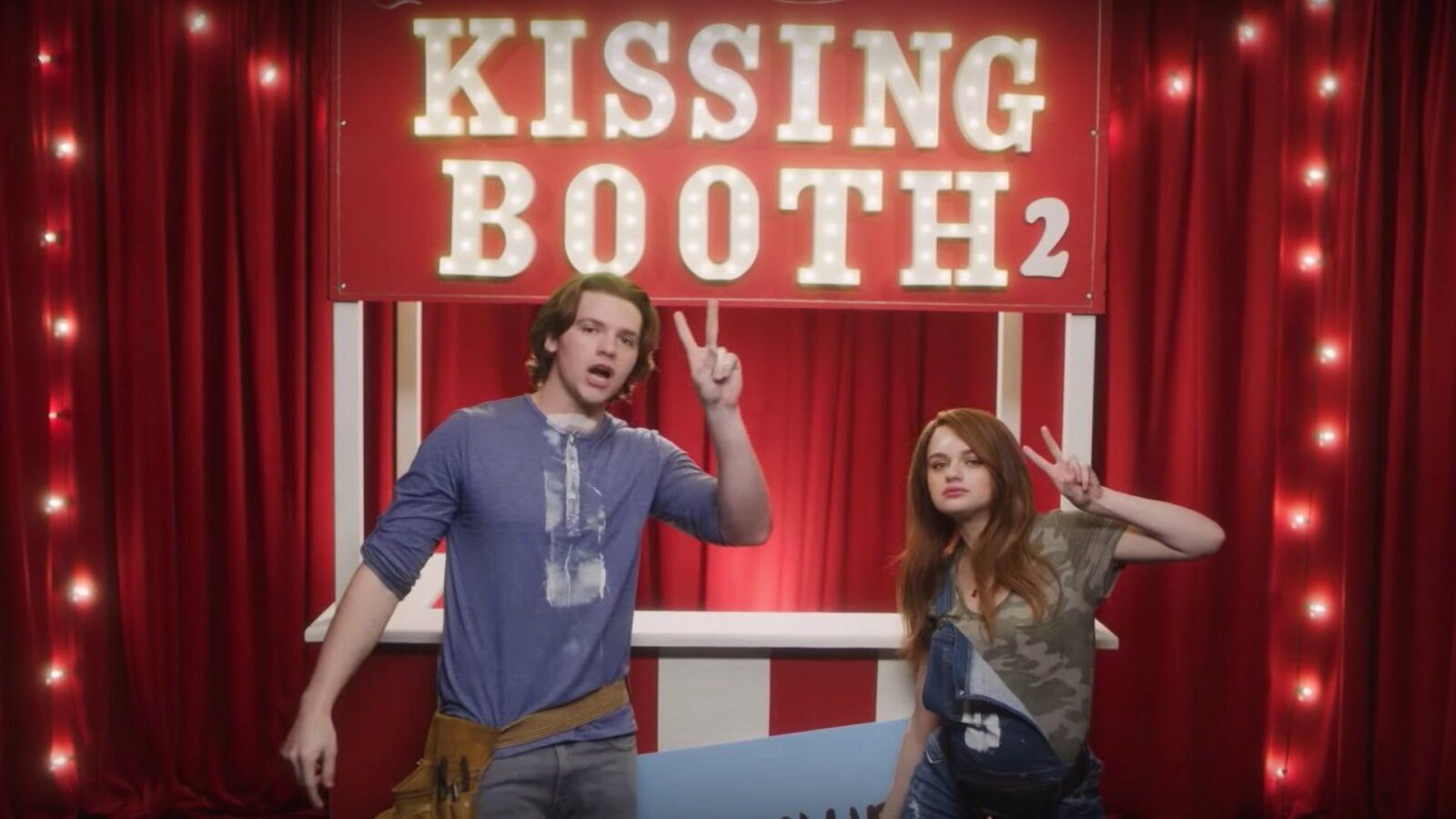The Kissing Booth 2 Is One Of The Finest TEEN Movies Of The Year