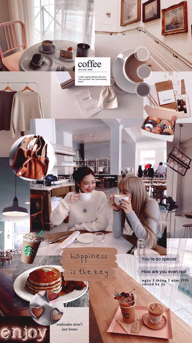 jenlisa aesthetic moodboard