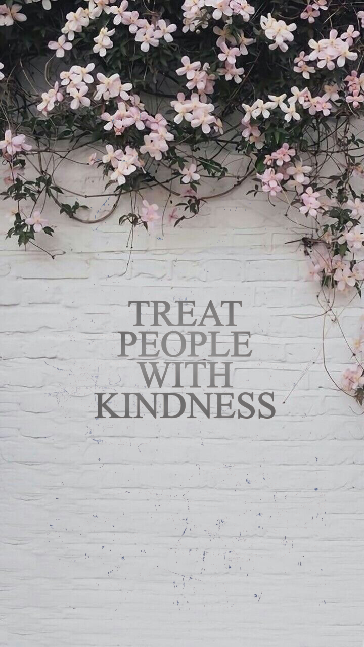 Kindness Wallpaper