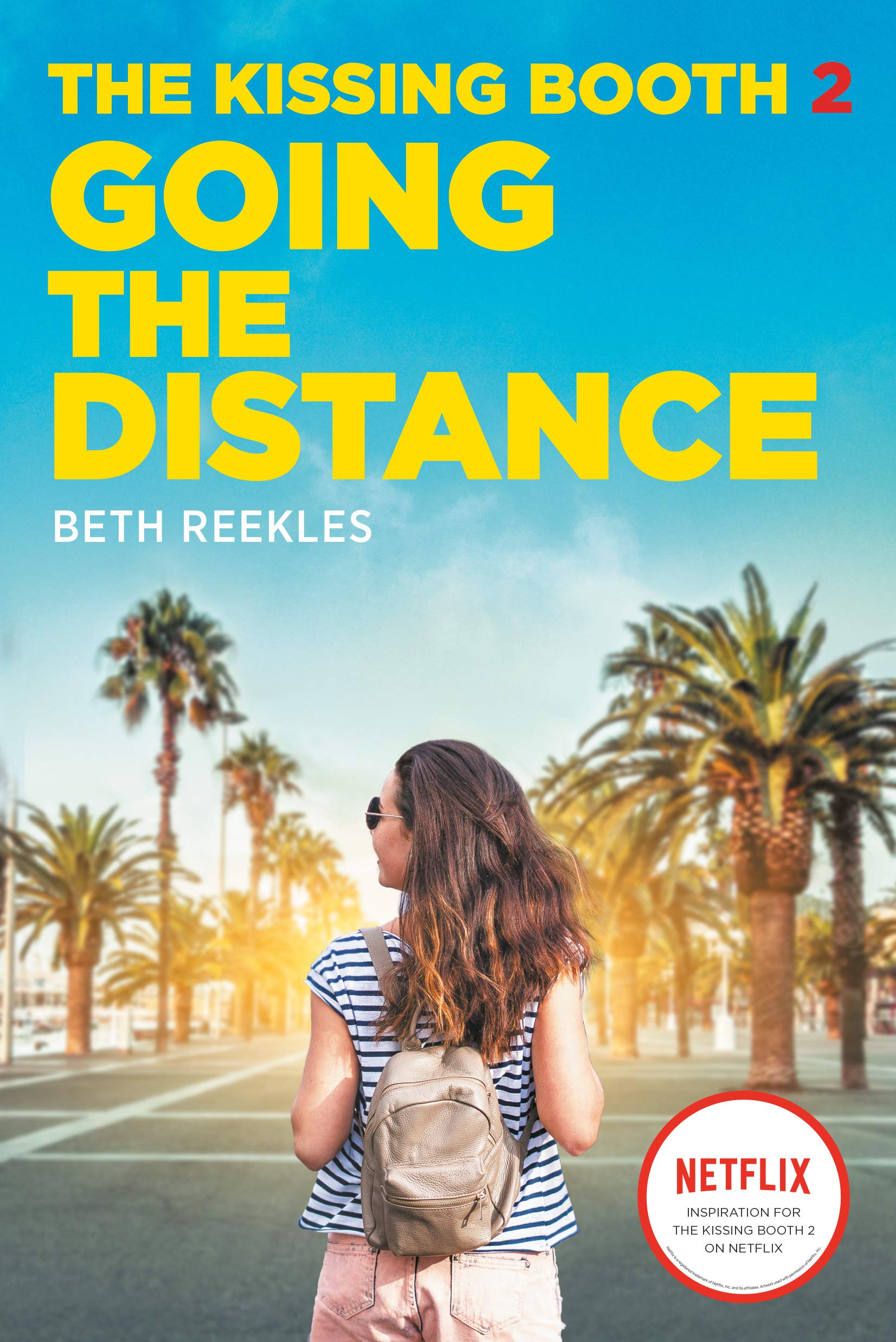 The Kissing Booth, Going the Distance: Amazon.ca: Reekles, Beth