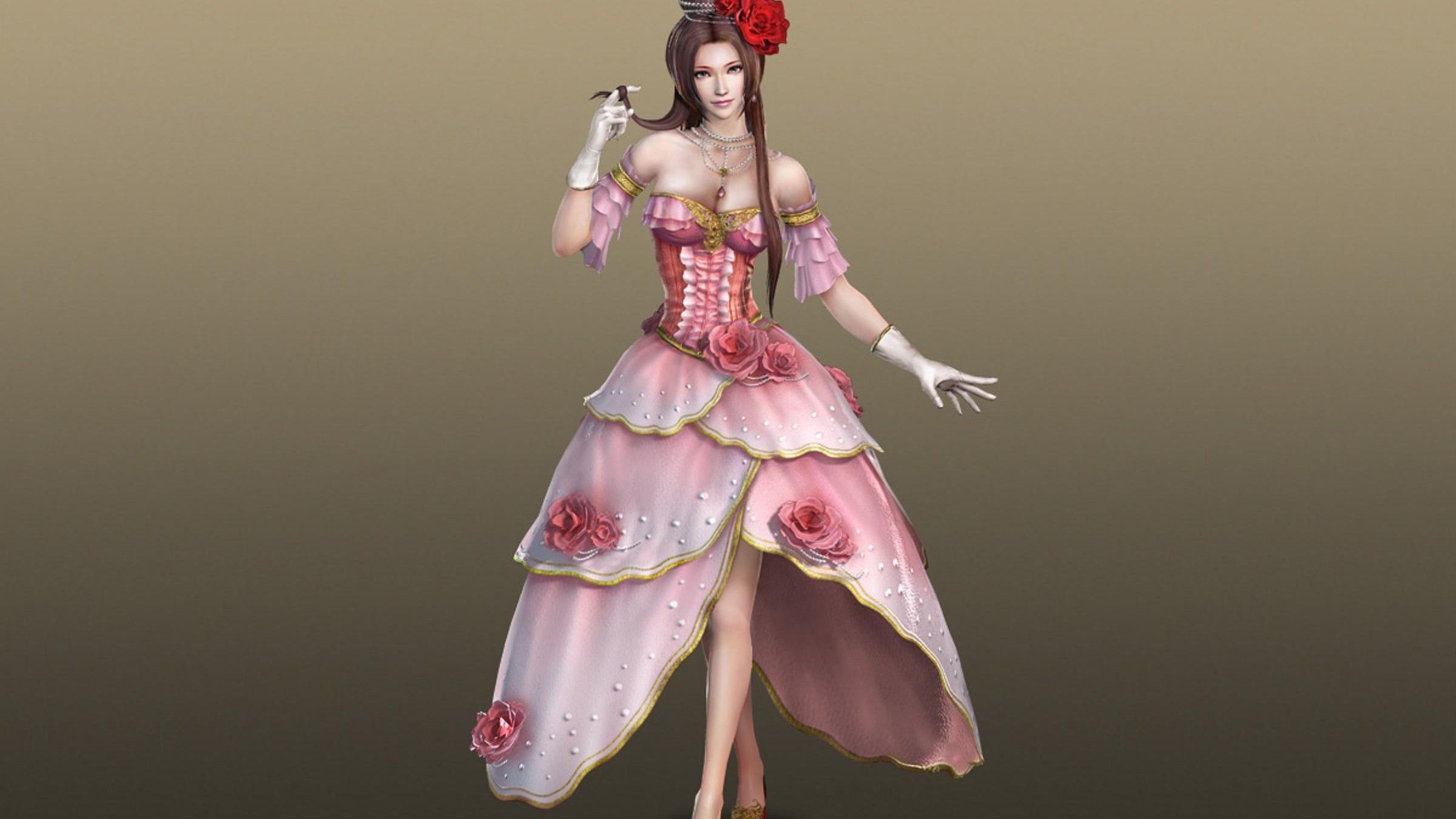 Diao Chan HD desktop wallpaper, Widescreen, High Definition