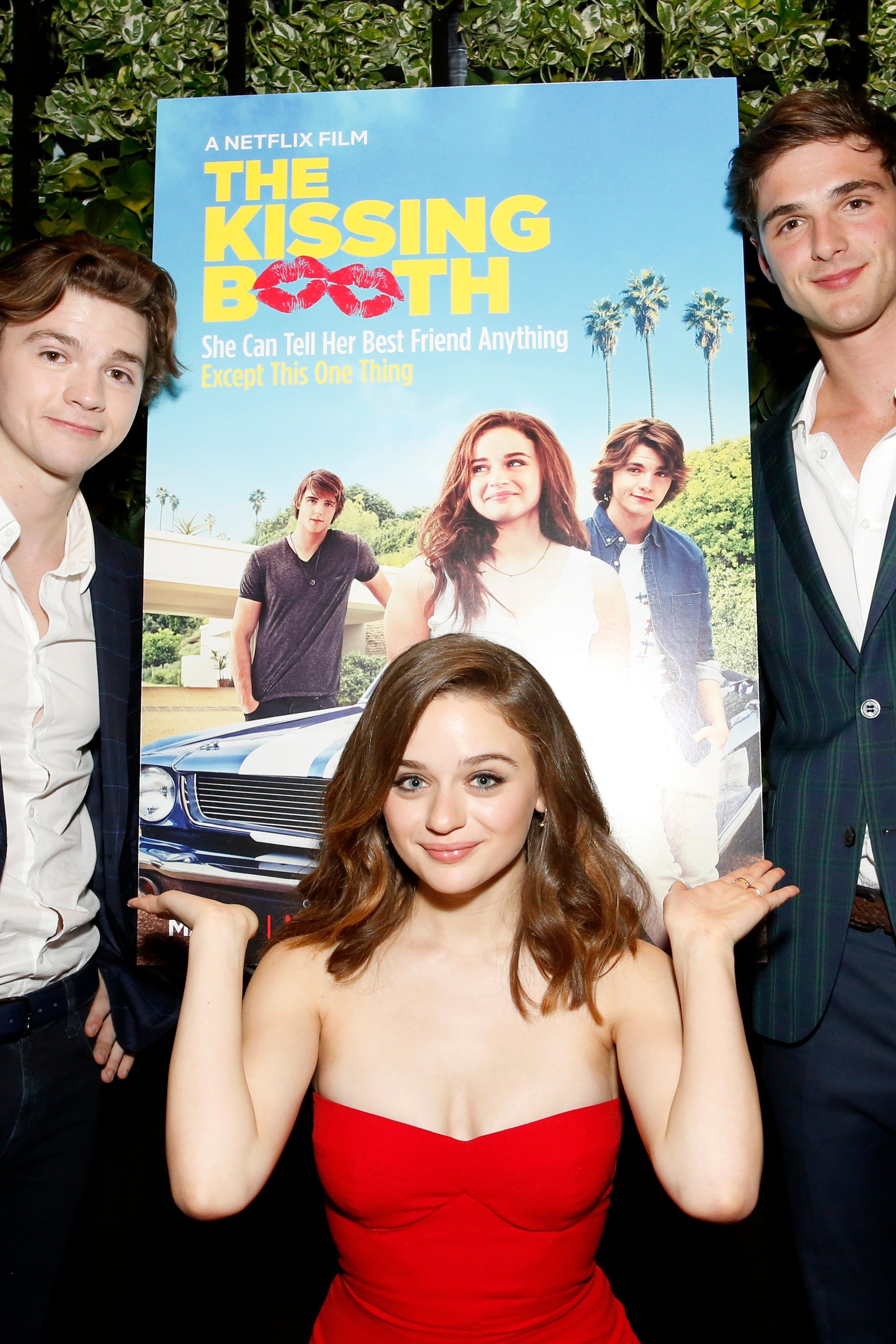 Jacob Elordi Is Officially Returning for The Kissing Booth 2