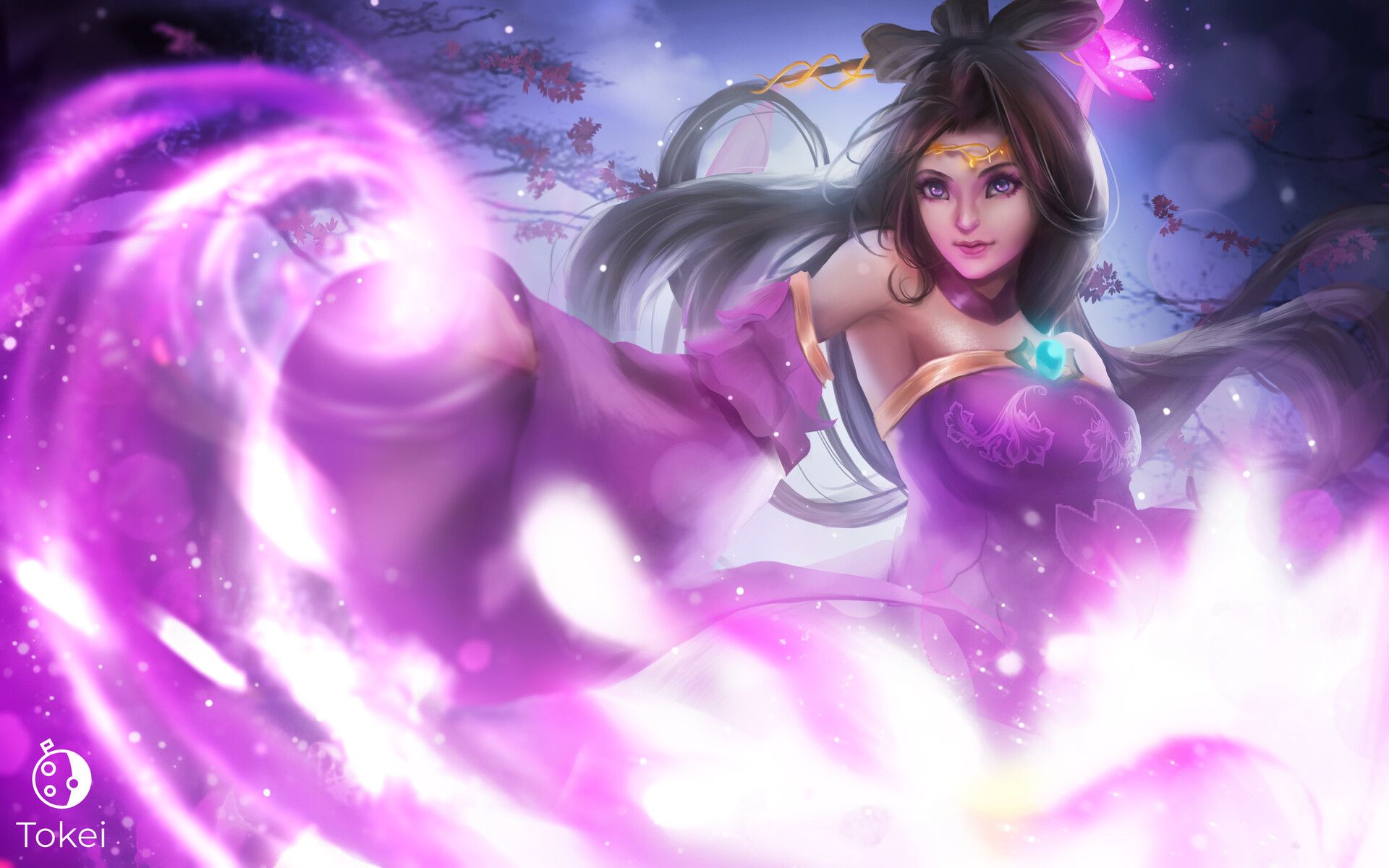 Honour of Kings ： Diao Chan, Chen Lee