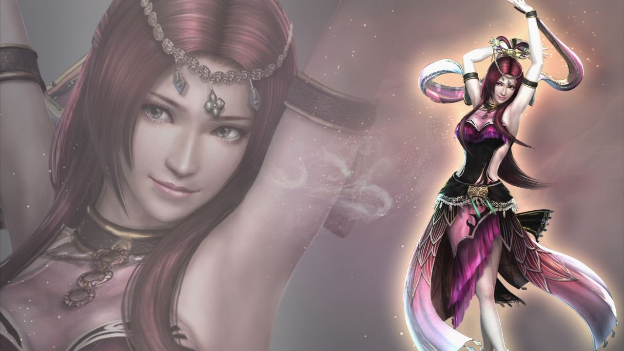 dynasty warriors 7 diao chan