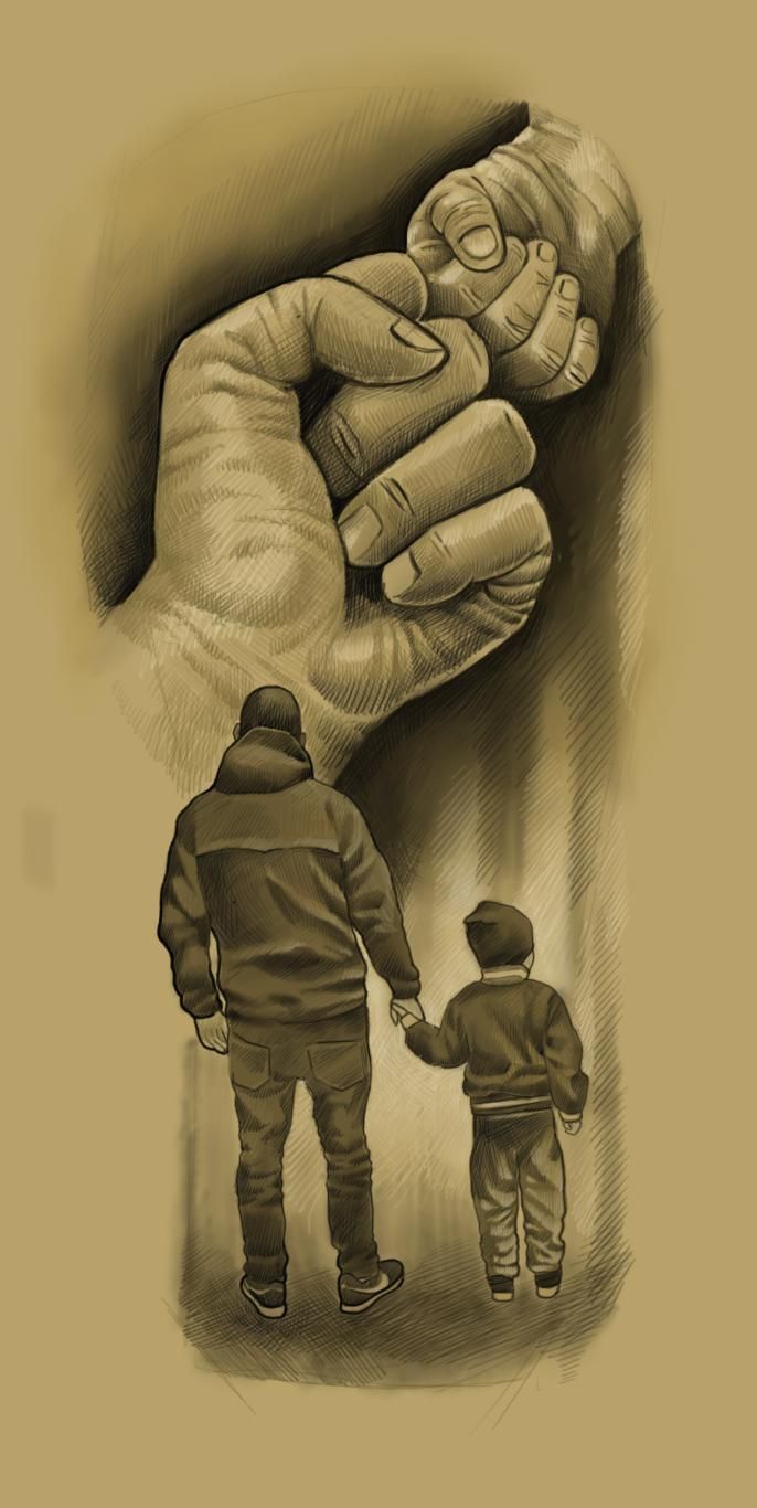 Dad And Son Sad Wallpapers - Wallpaper Cave