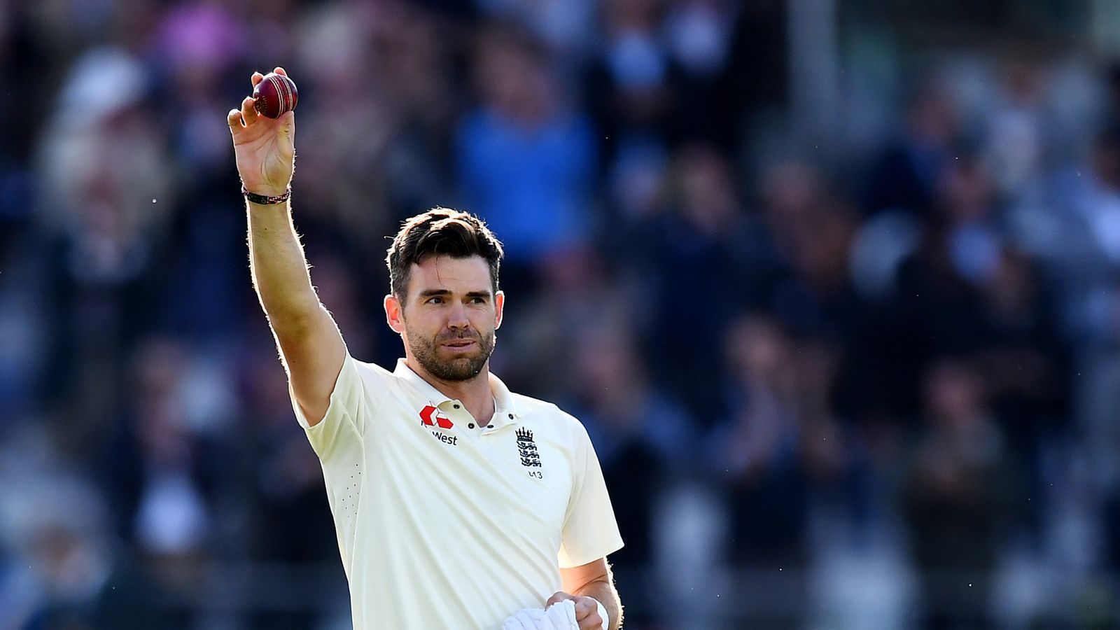 James Anderson's 500th Test wicket: Sky pundits react to England