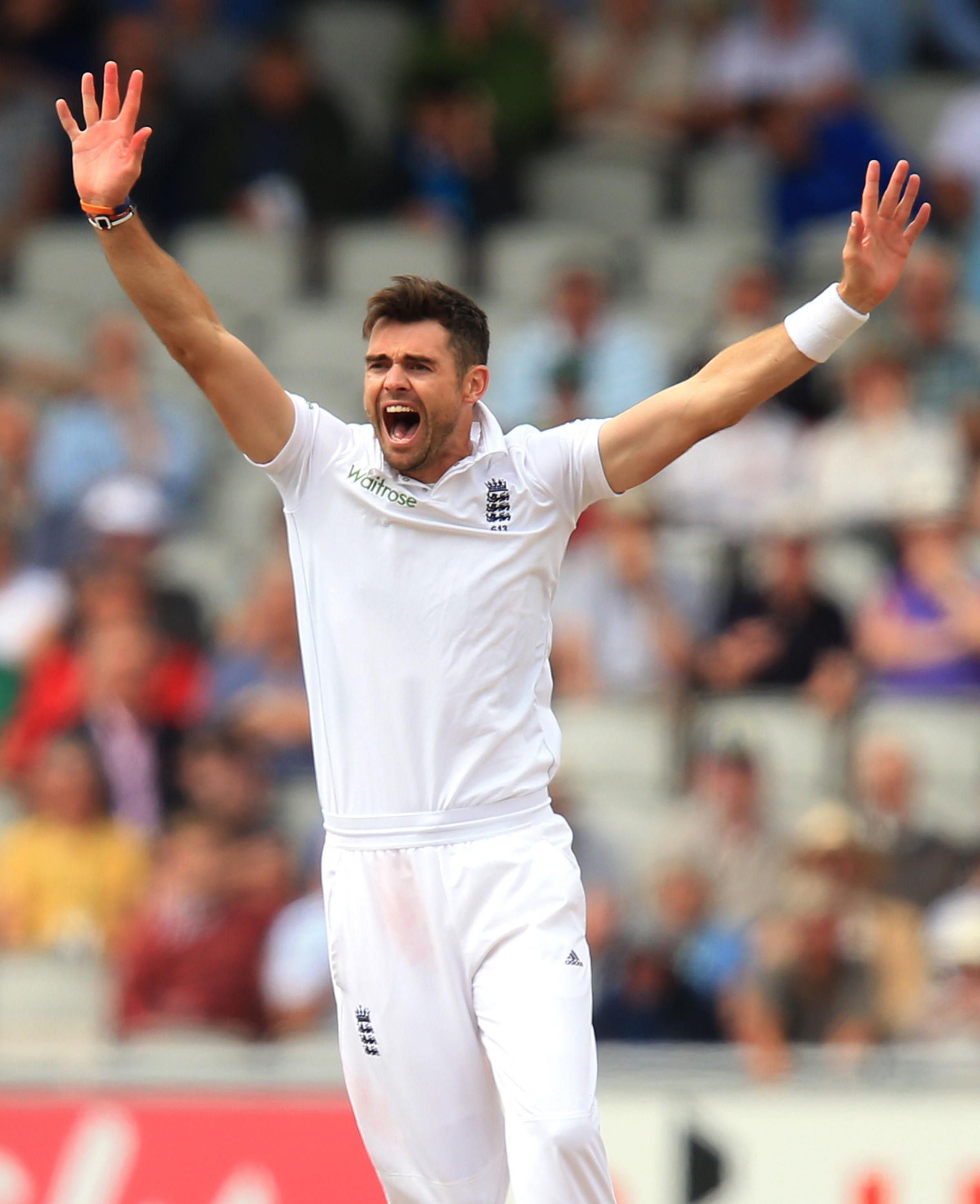 England ace James Anderson could have been snooker star