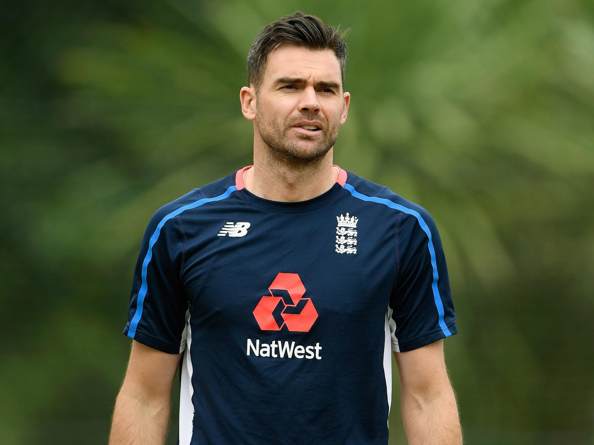 James Anderson Retained As England Vice Captain After Decision