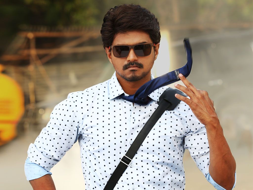 Bairavaa Movie HD Wallpaper. Bairavaa HD Movie Wallpaper Free