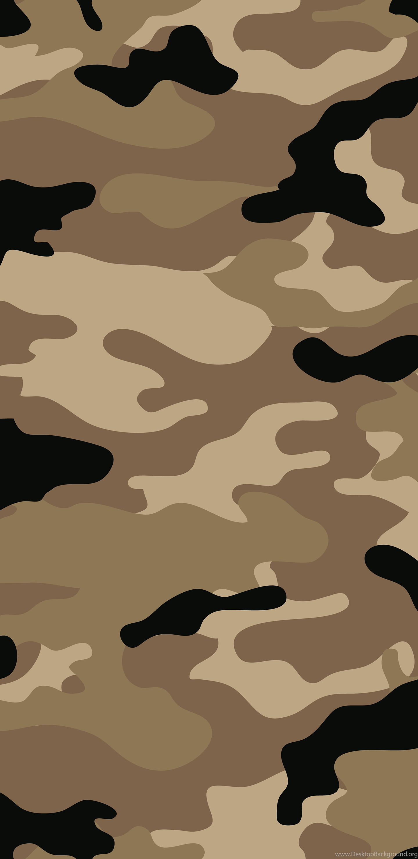 Woodland Camo Wallpaper Desktop Background