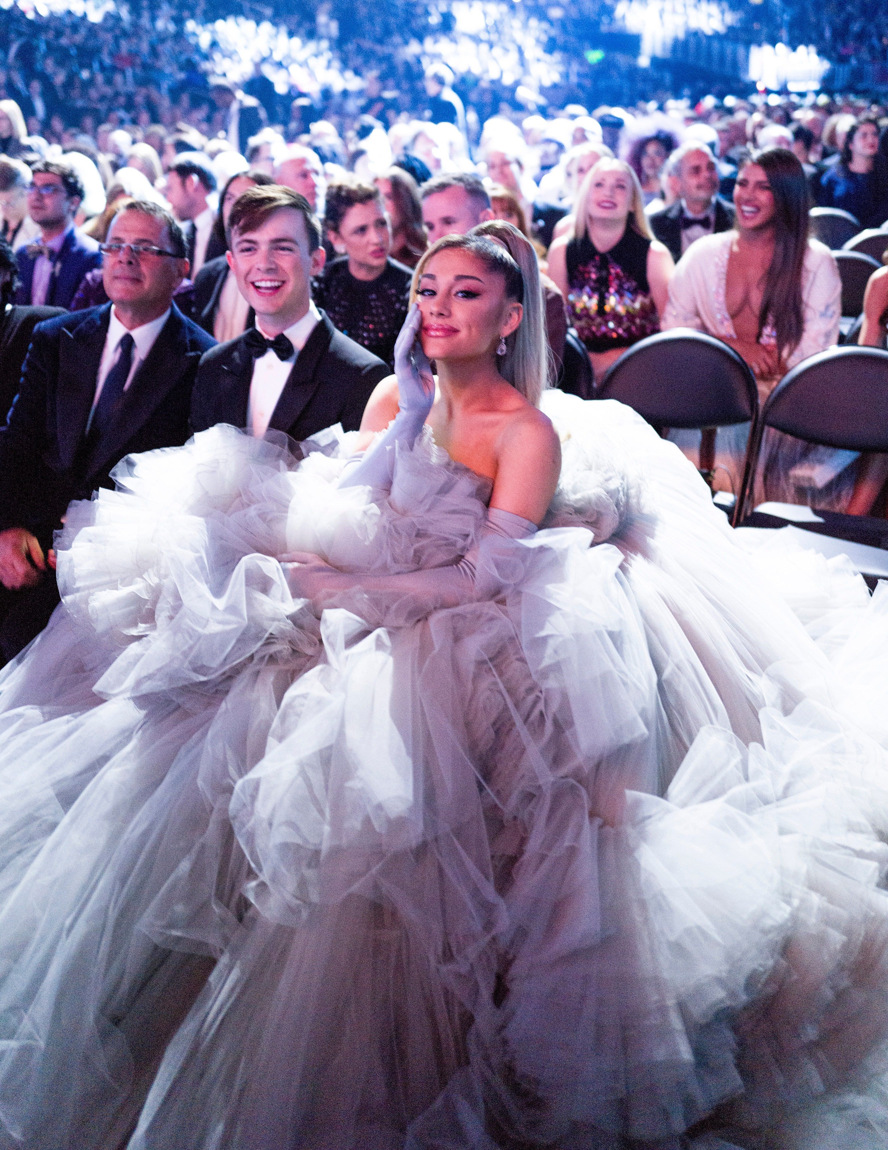 All of the Photo From Inside the 2020 Grammy Awards