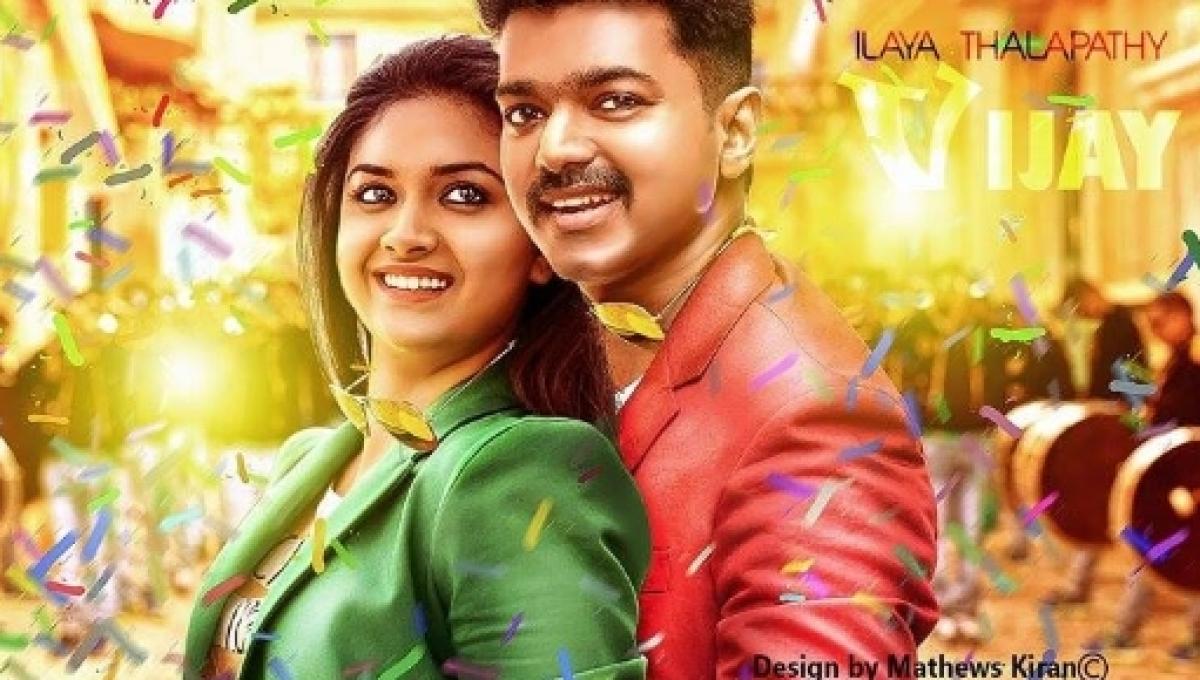 Tamil Film 'Bhairavaa' Review, Public Response And First Day Box