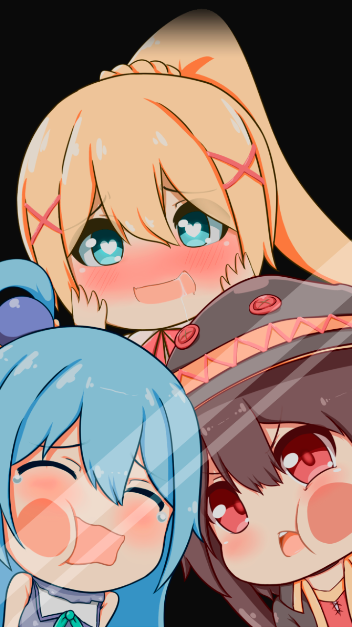 Download KonoSuba Darkness KonoSuba