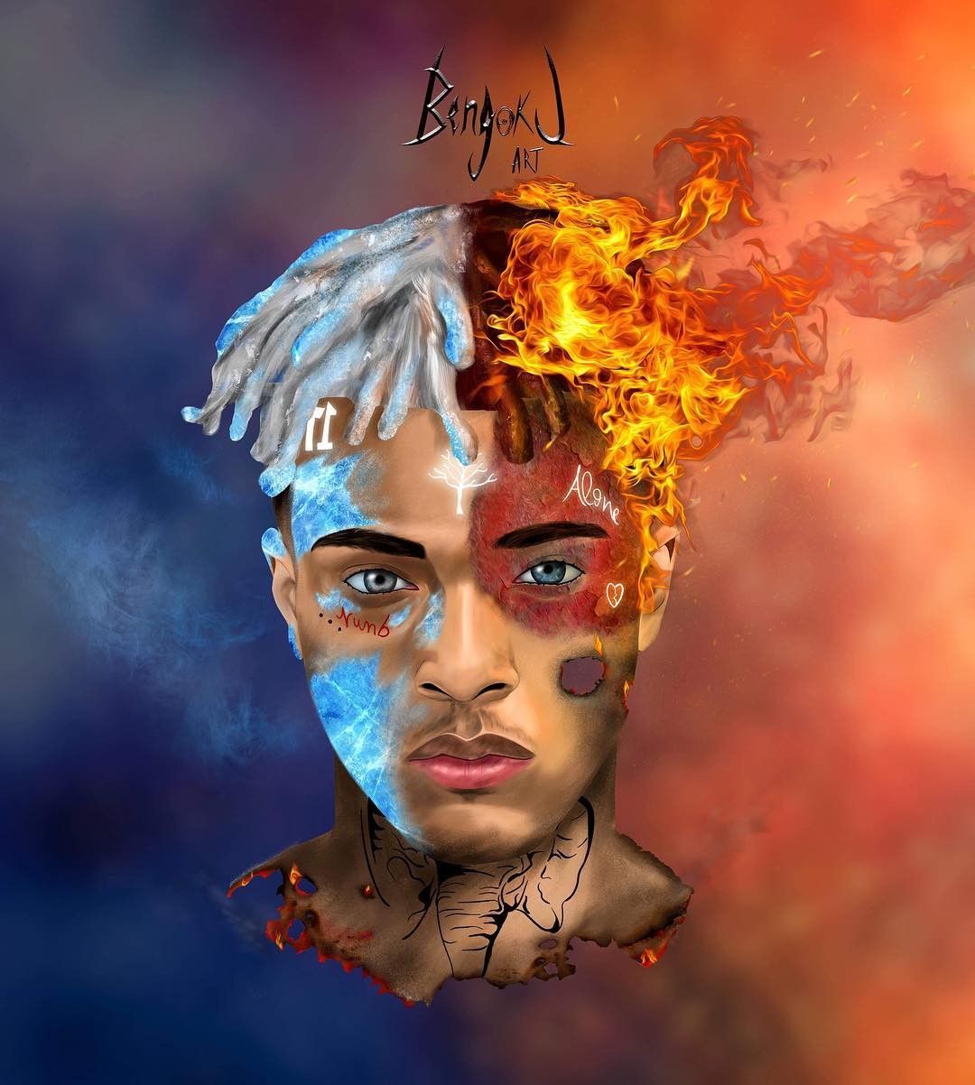 ❤XXXTENTACION❤
