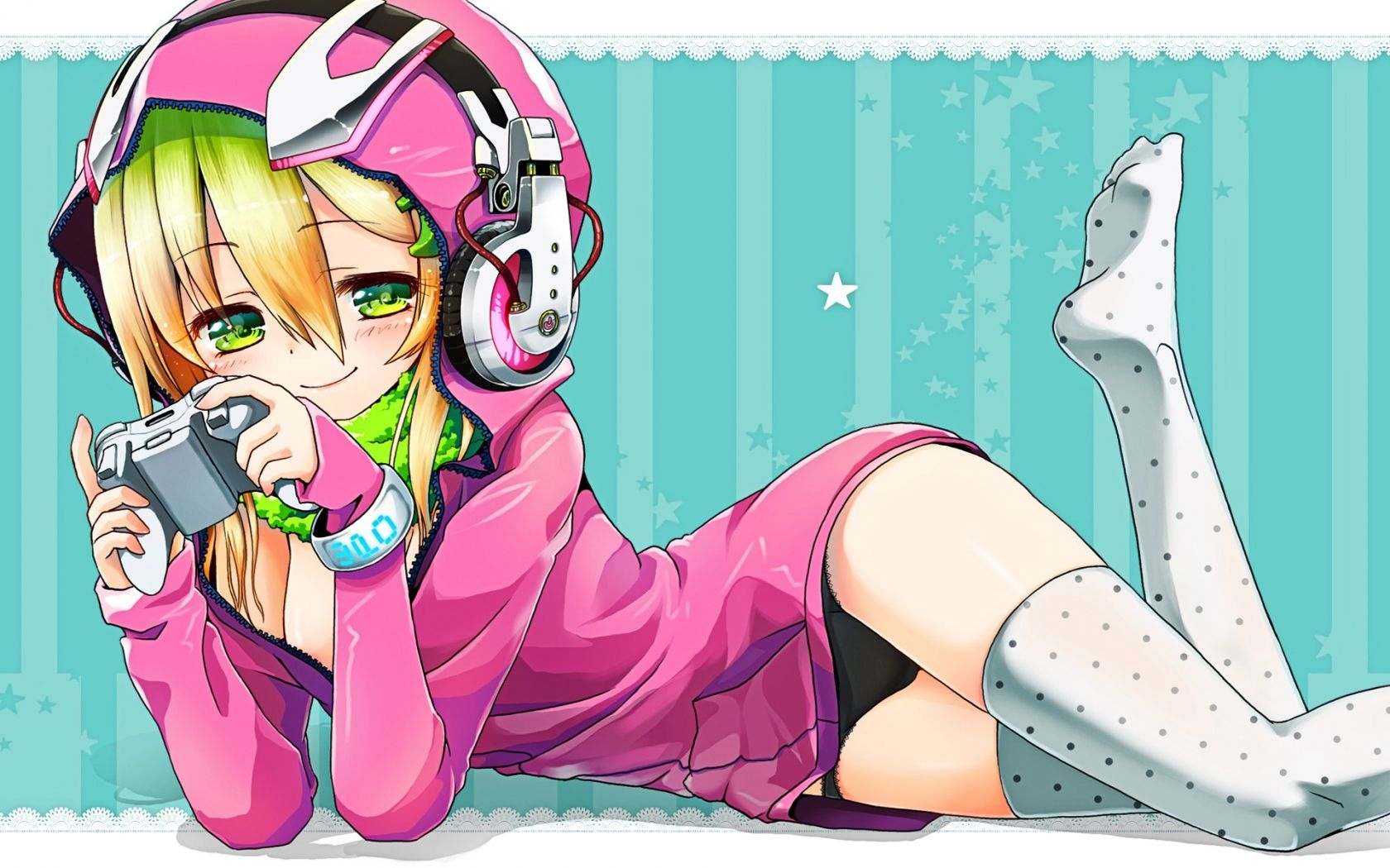 Free download anime gamer girl loli Imgur [1920x1200]