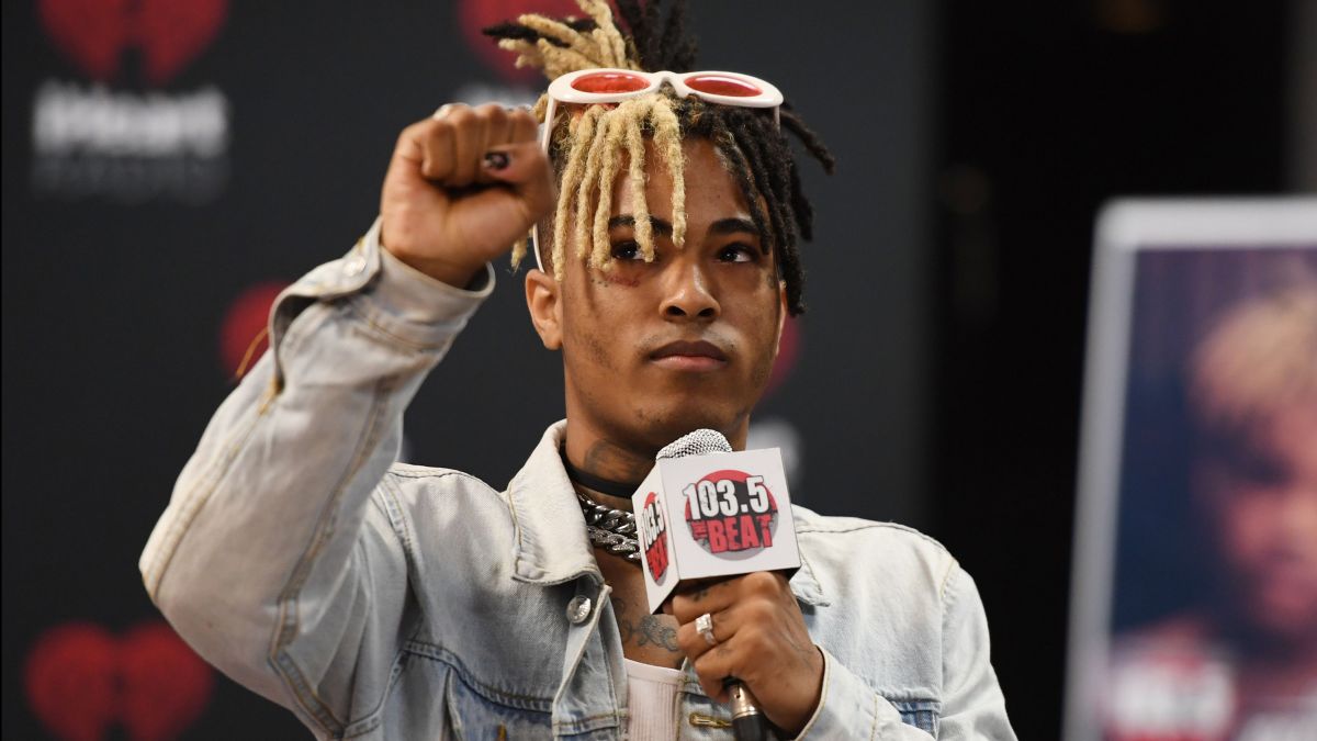XXXTentacion foreshadowed his own death
