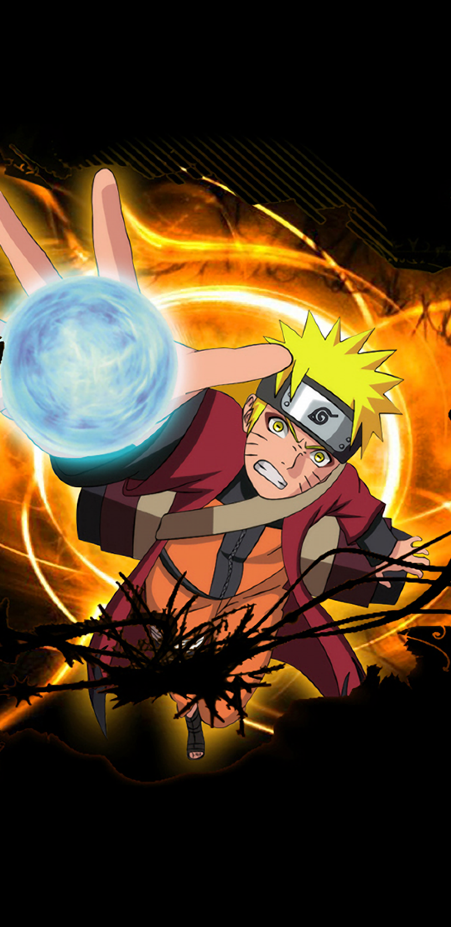 Naruto Rasengan Wallpapers - Wallpaper Cave