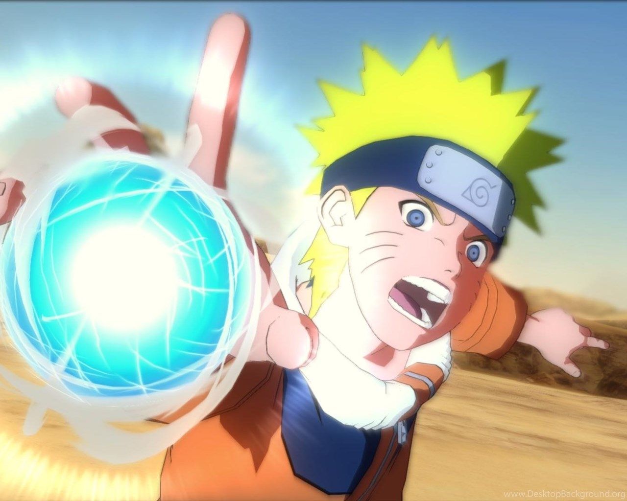 Anime Naruto Rasengan Wallpapers Wallpaper Cave