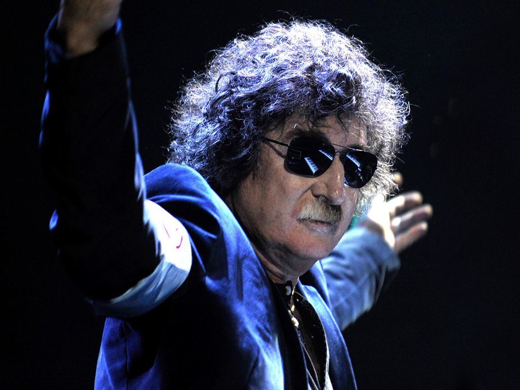 Charly García cumple 63 años. Música