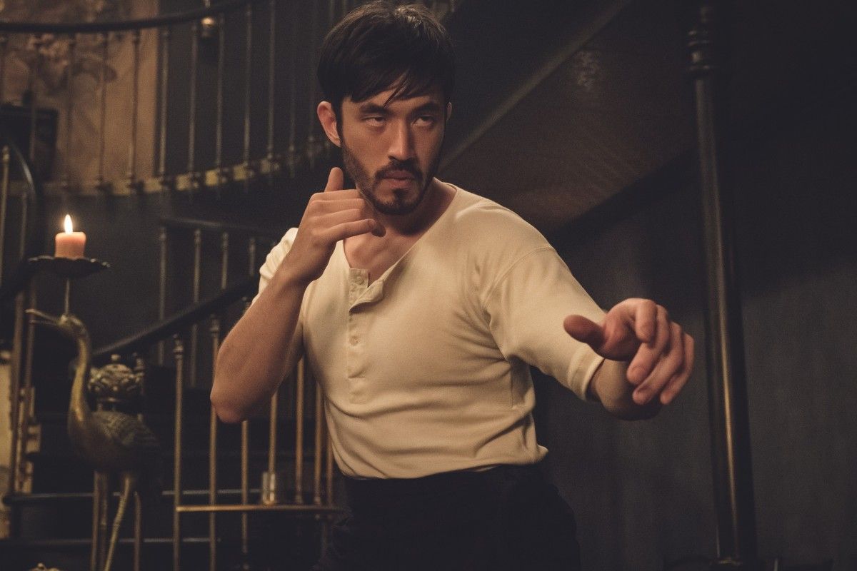 Bruce Lee inspired TV series Warrior opens to positive reviews, 'punching above its weight'. South China Morning Post