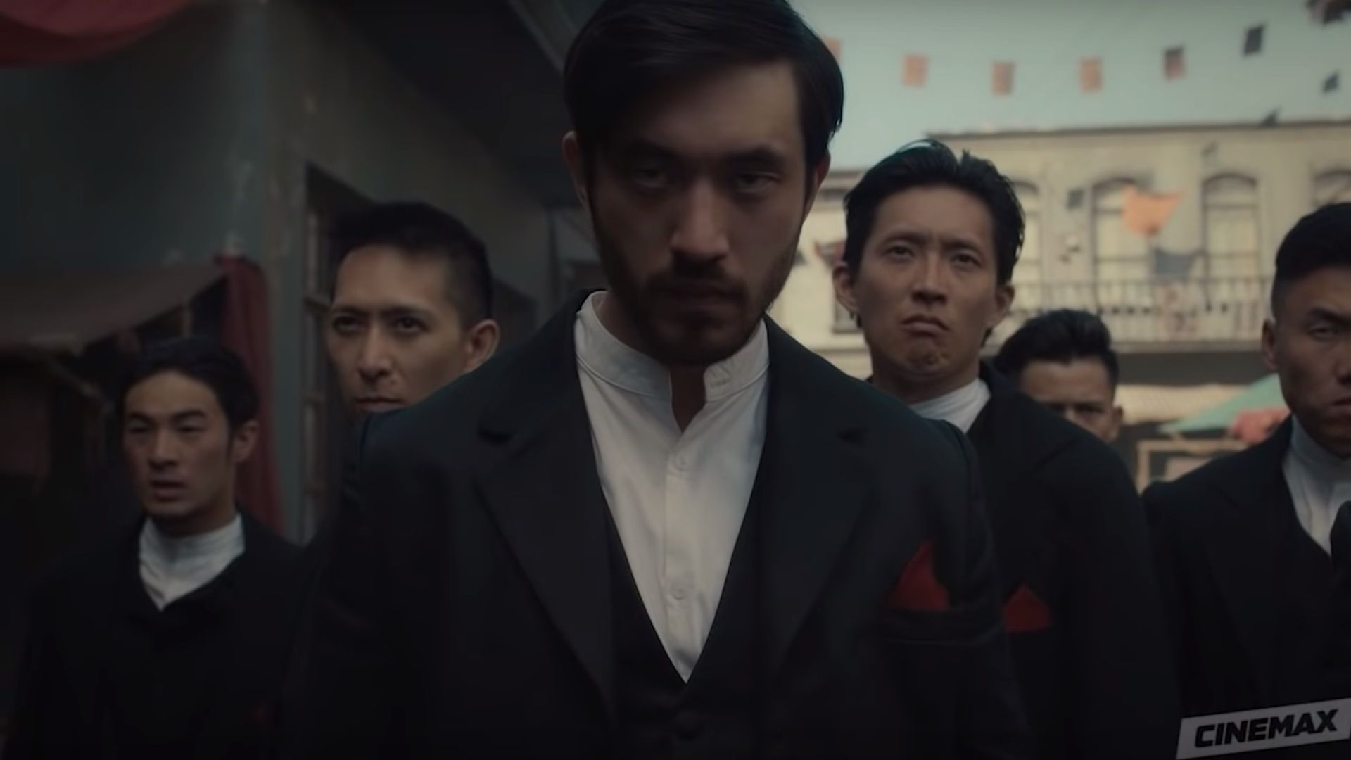 New Promo For The Bruce Lee Inspired Series WARRIOR Teases Badass Martial Arts Action