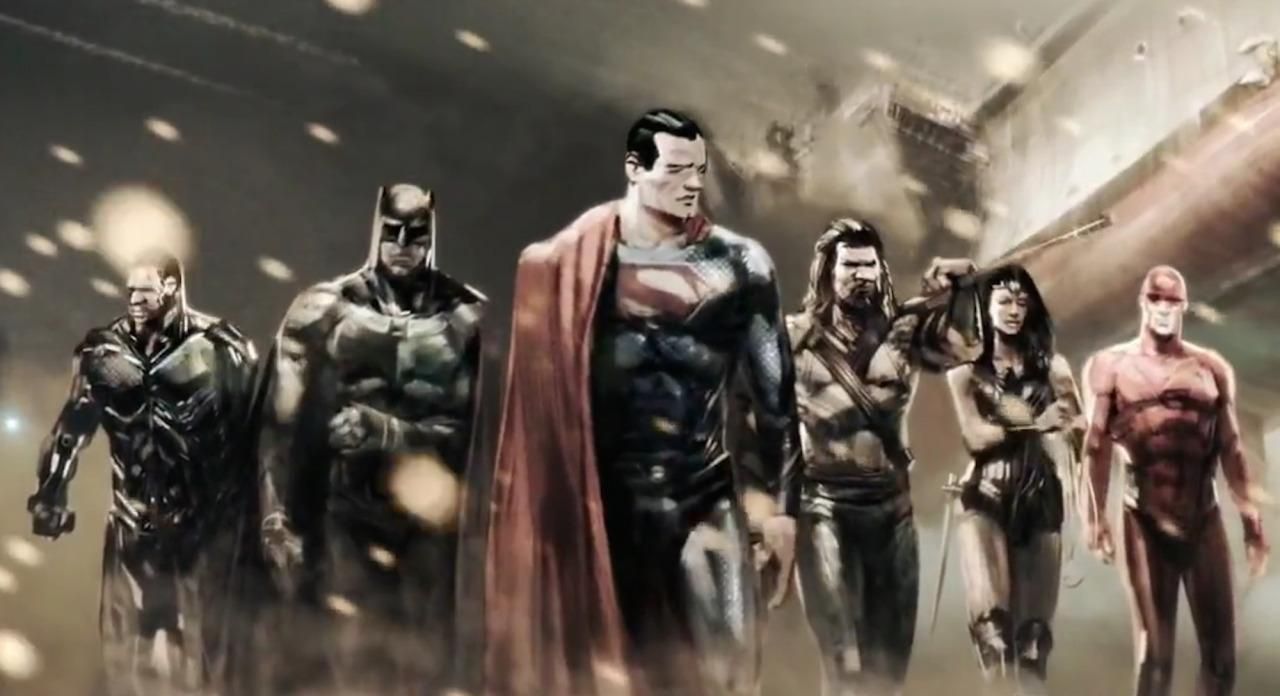 Justice League' v 'Seven Samurai': Zack Snyder Says Superhero