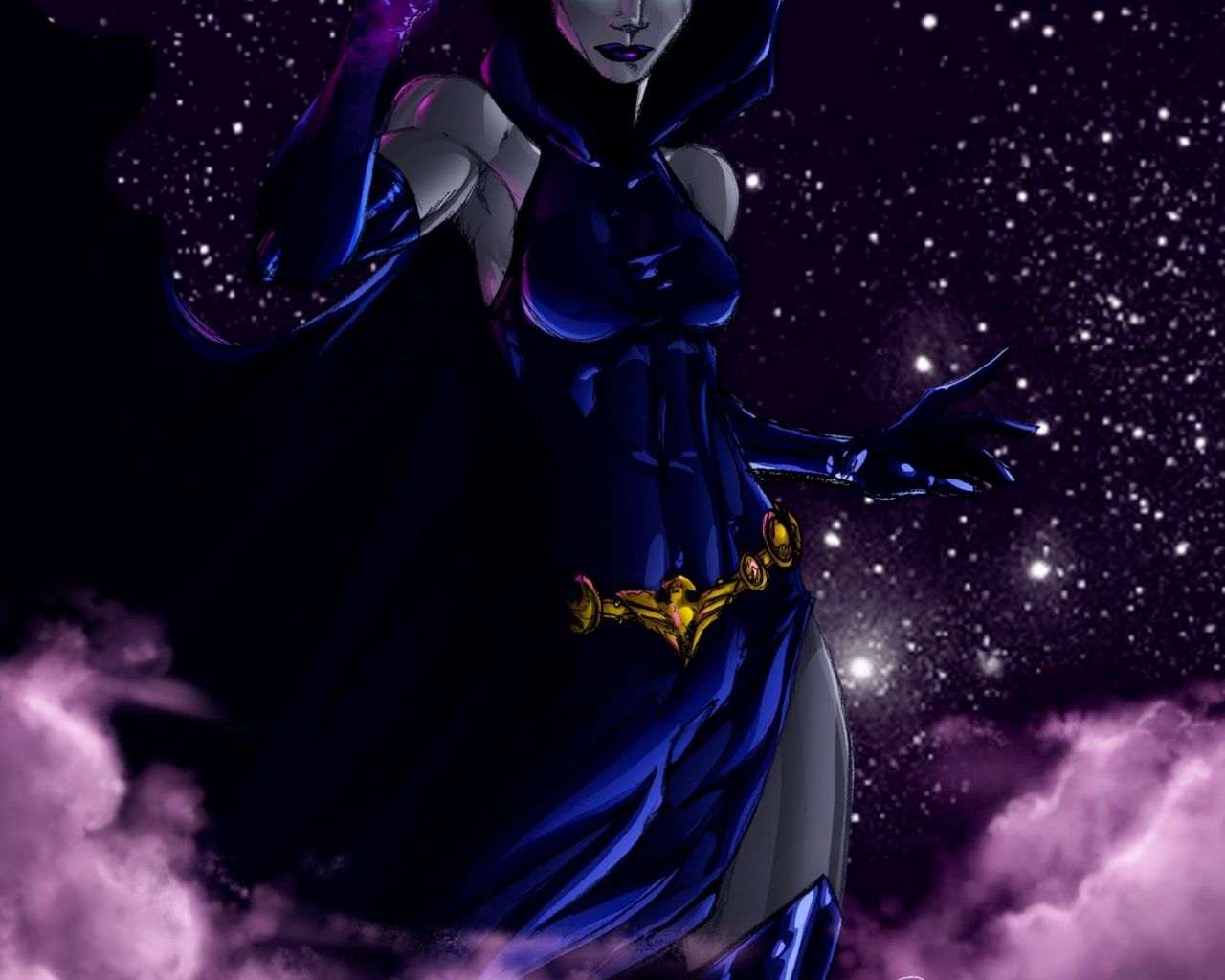Free download Raven DC Comics [1288x1600] for your Desktop, Mobile