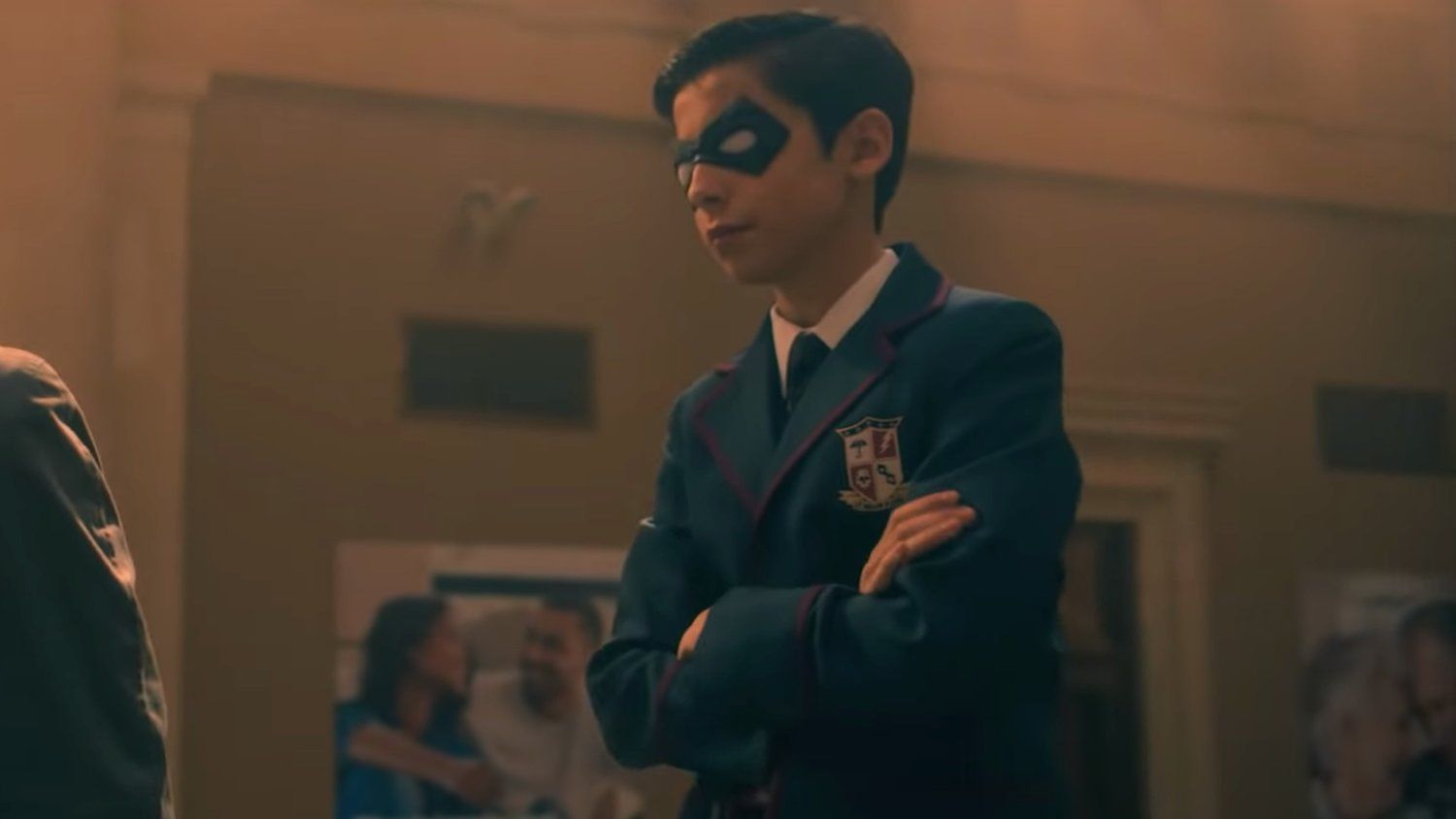 Fun First For Netflix's Adaptation of THE UMBRELLA ACADEMY