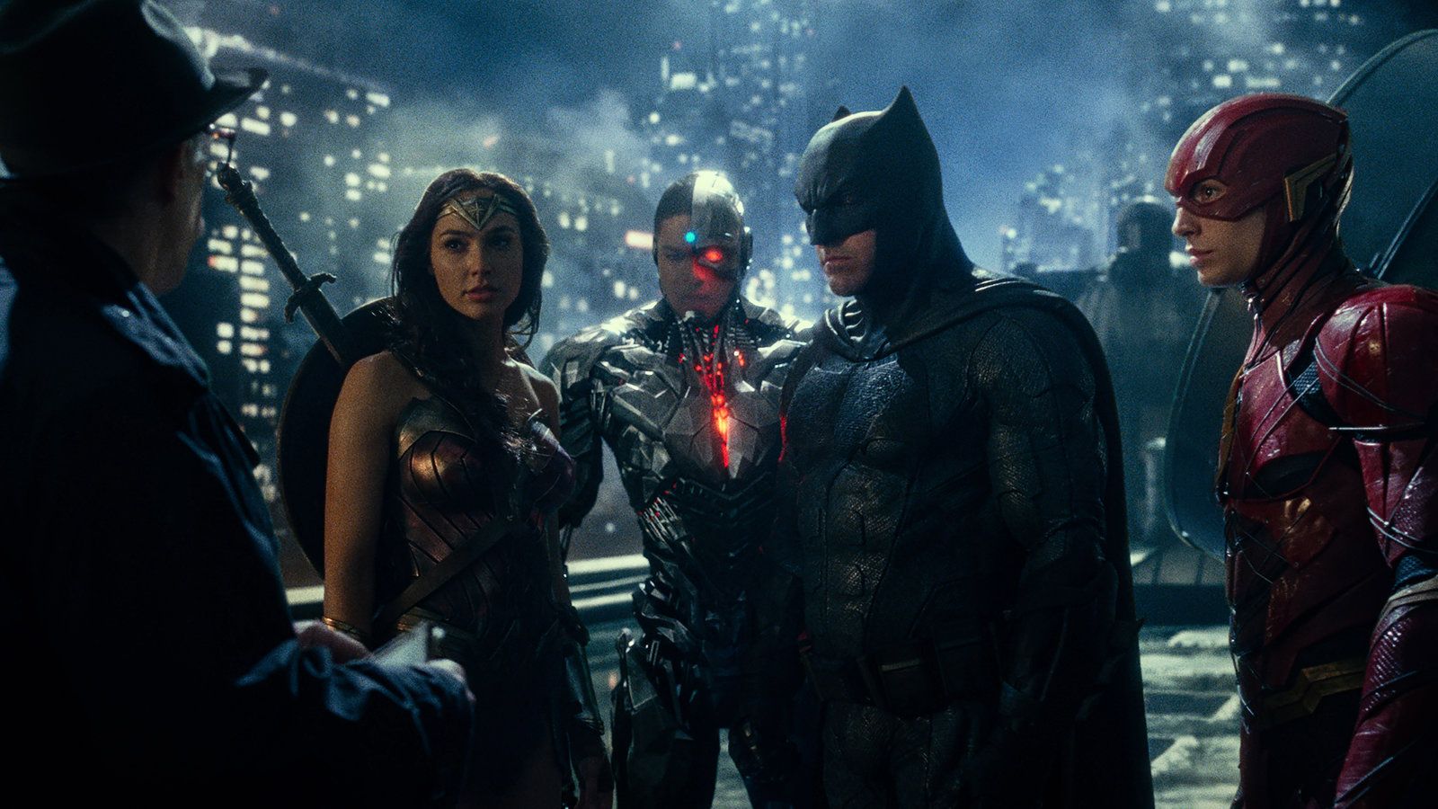 Justice League, ' Recut by Zack Snyder .nytimes.com