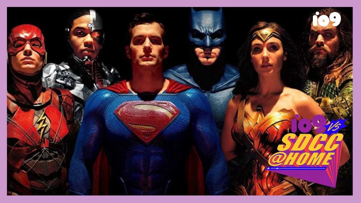 Zack Snyder's Non SDCC 2020 Justice League: Panel Highs, Lows