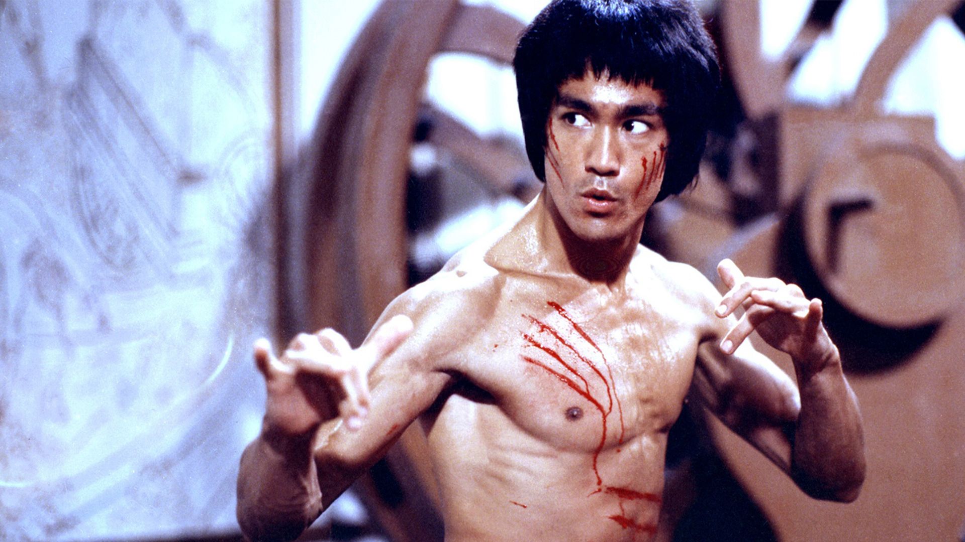 Bruce Lee Warrior TV Show Wallpapers - Wallpaper Cave