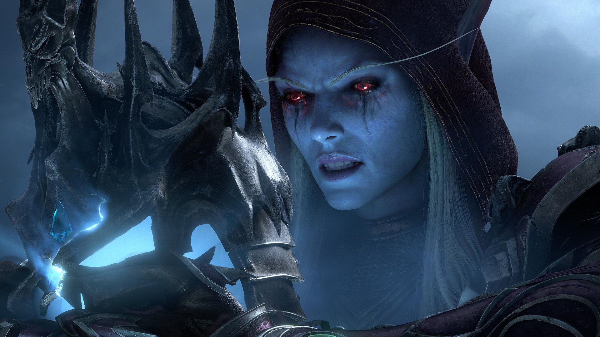 World of Warcraft: Shadowlands' beta arrives next week. Rock