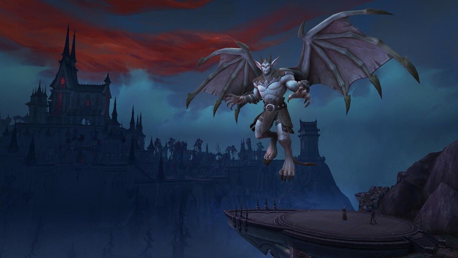 World Of Warcraft: Shadowlands Beta Opt In Is Now Live, Join Here