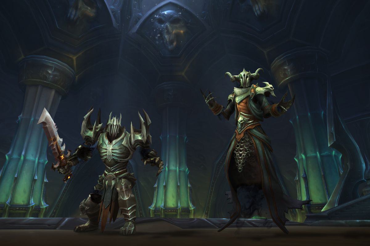 World of Warcraft: Shadowlands' Torghast won't force infinite