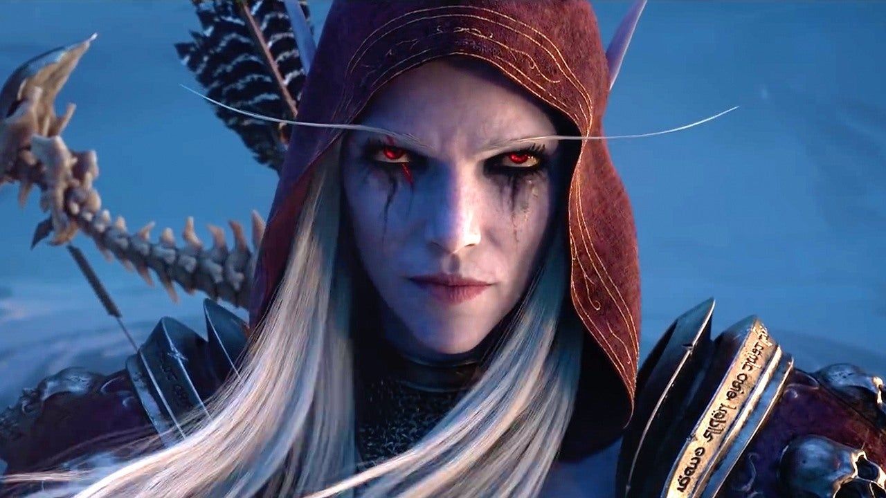 World of Warcraft: Shadowlands Expansion Announced at BlizzCon
